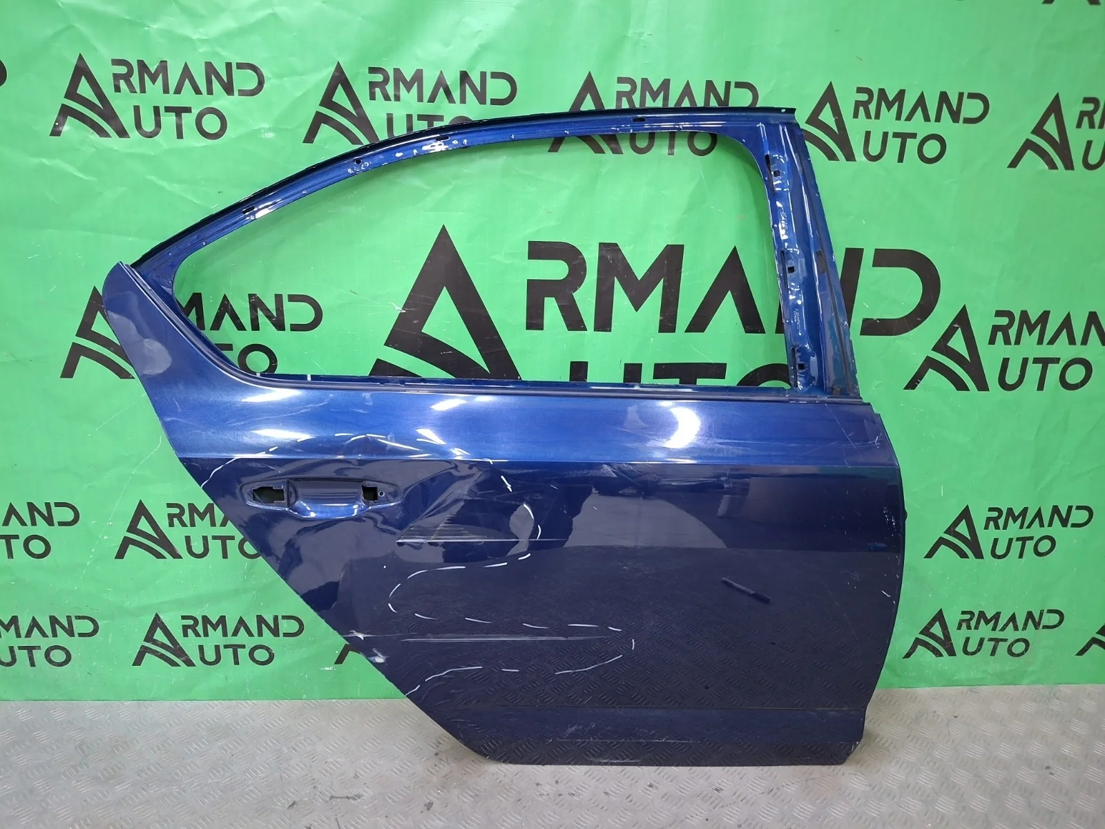 Дверь Skoda Octavia 2013-2020 A7 (5E)