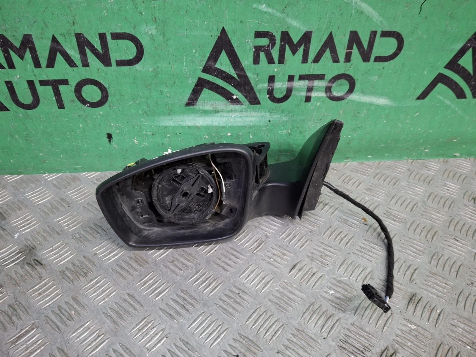 Зеркало Skoda Rapid 2014-2020