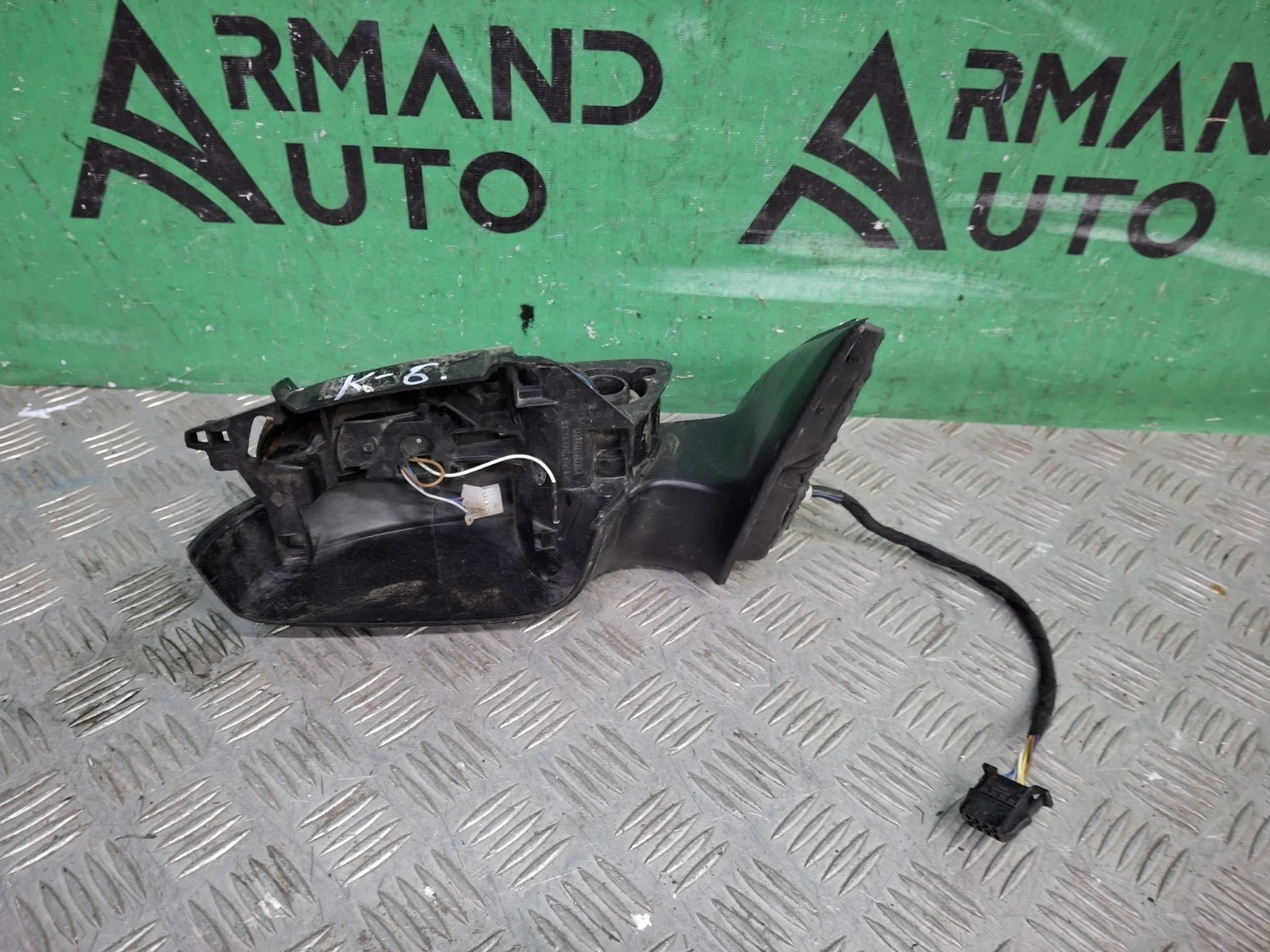 Зеркало Skoda Rapid 2014-2020