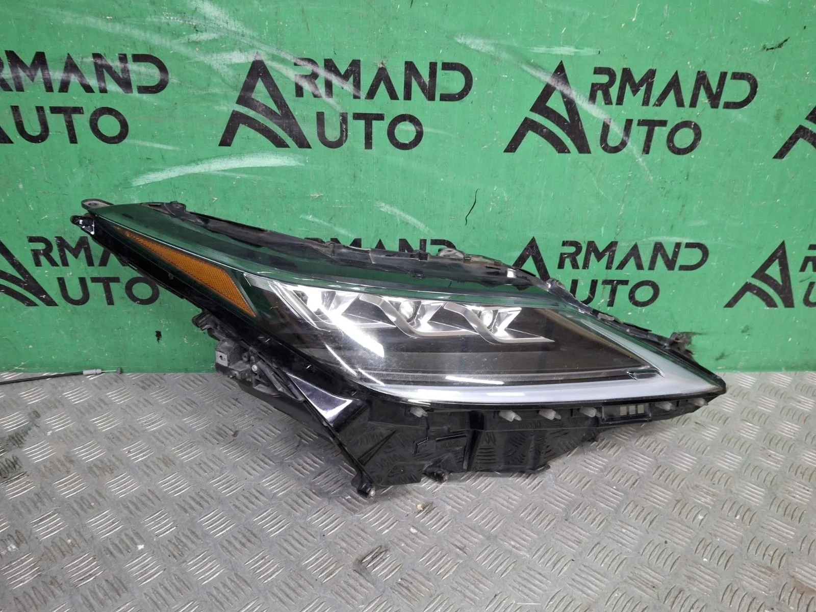 Фара Lexus RX 2019-нв 4