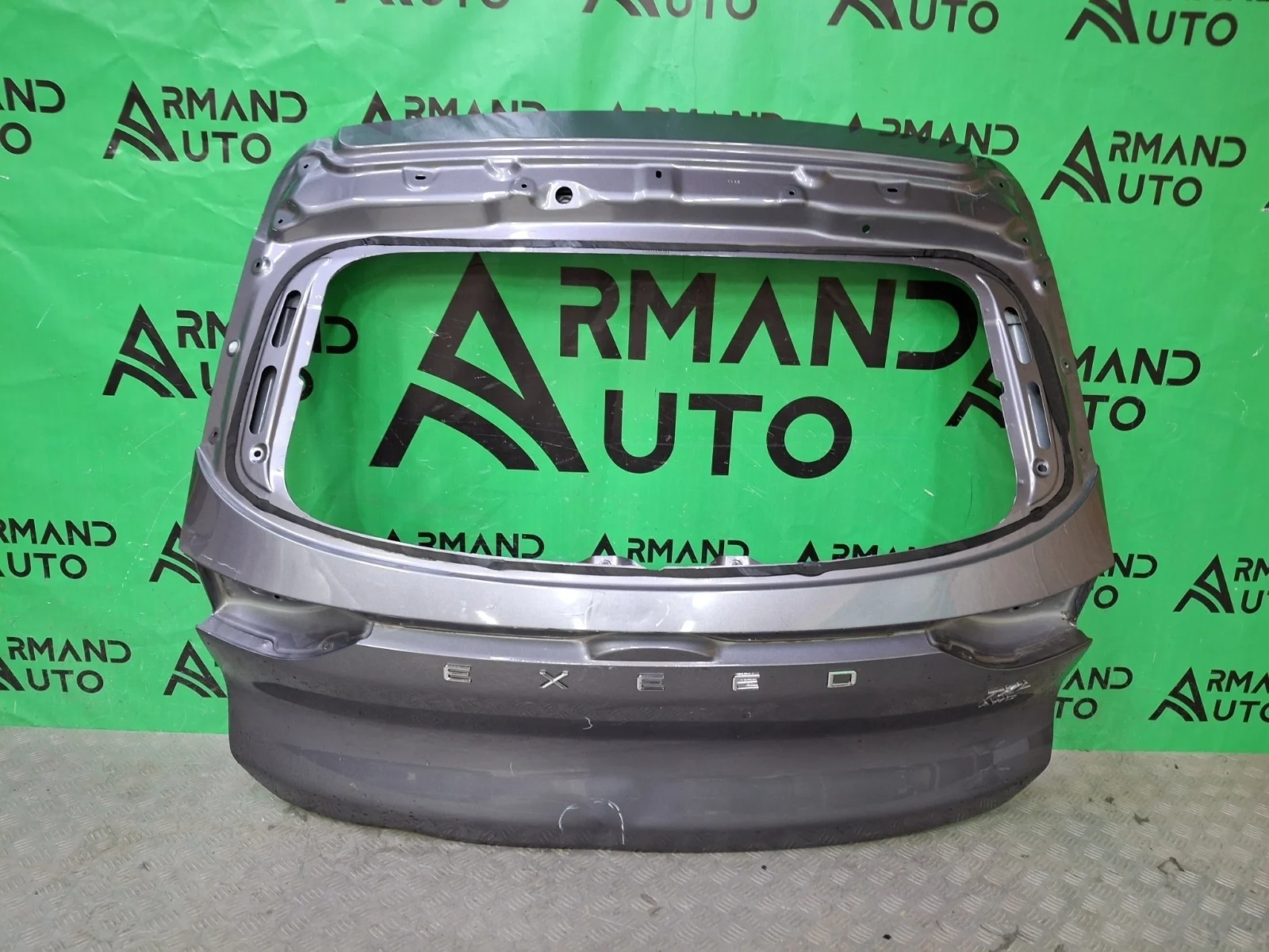 Дверь багажника EXEED TXL 2020-нв M32T