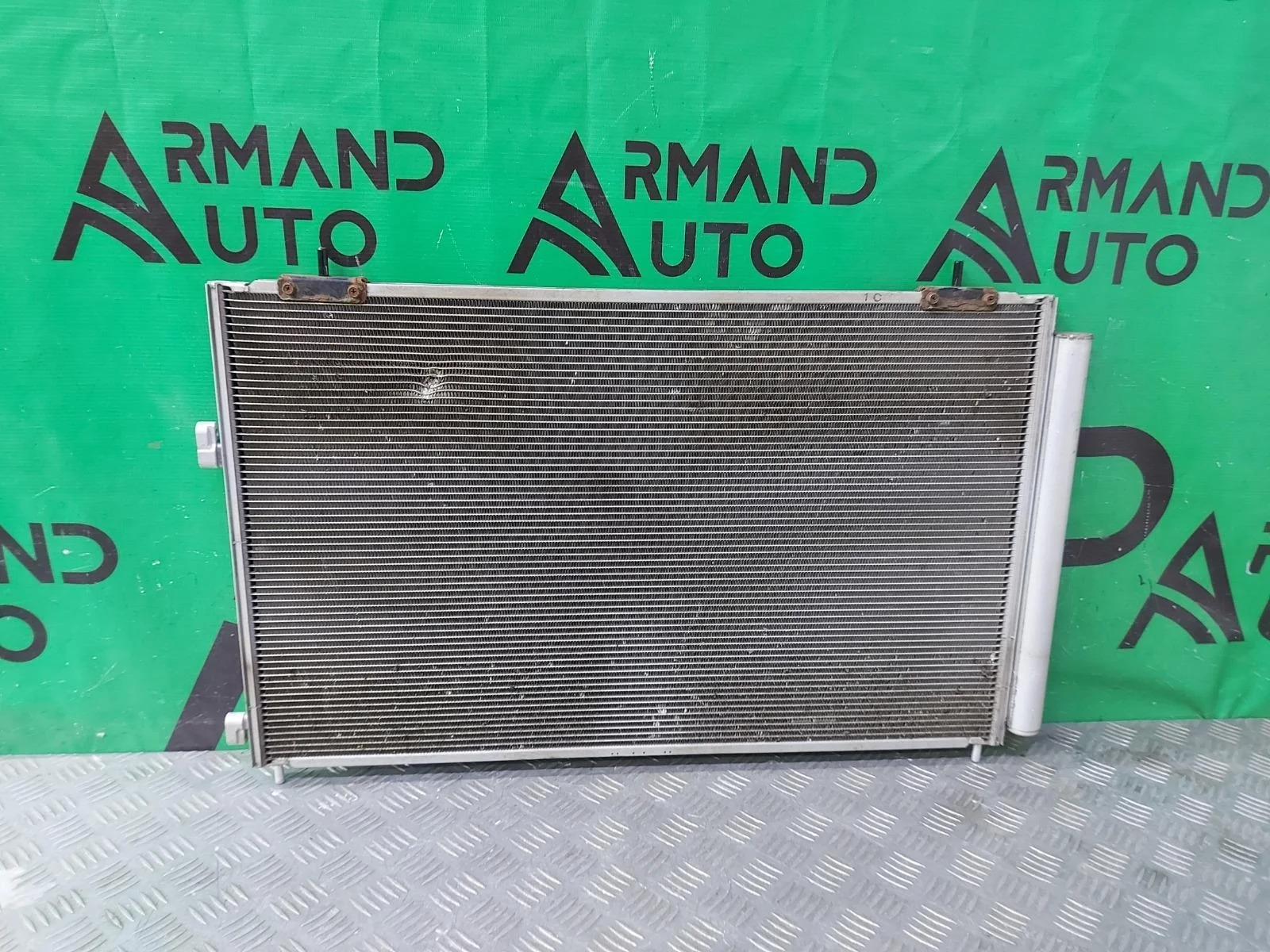 Радиатор кондиционера Toyota RAV4 2012-2019 CA40