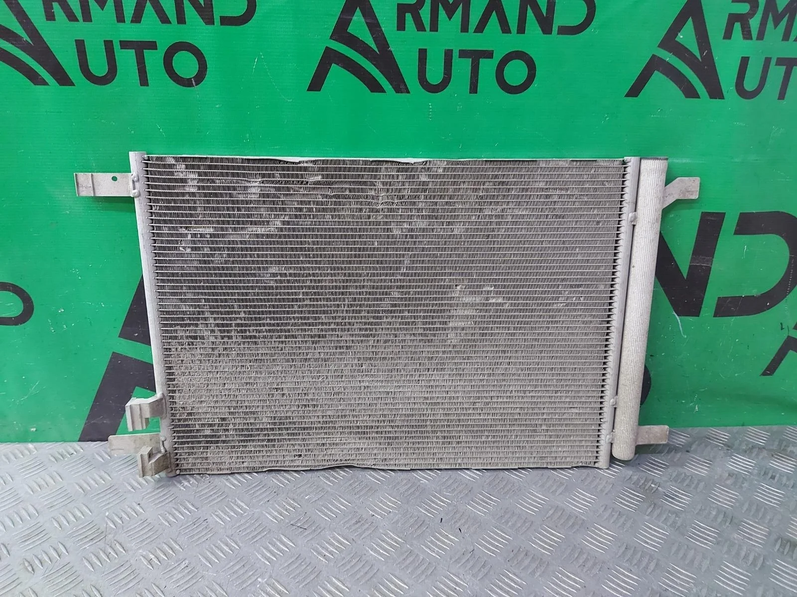 Радиатор кондиционера Skoda Kodiaq 2016-нв