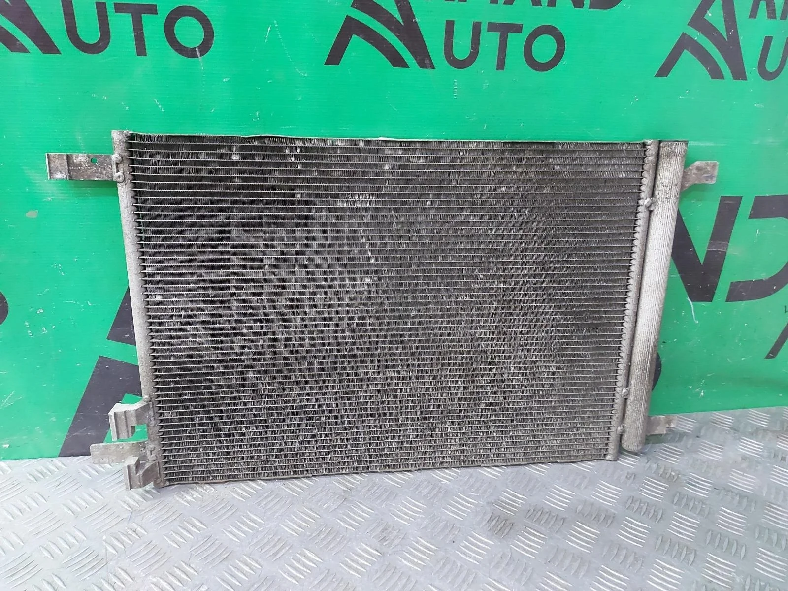 Радиатор кондиционера Skoda Kodiaq 2016-нв