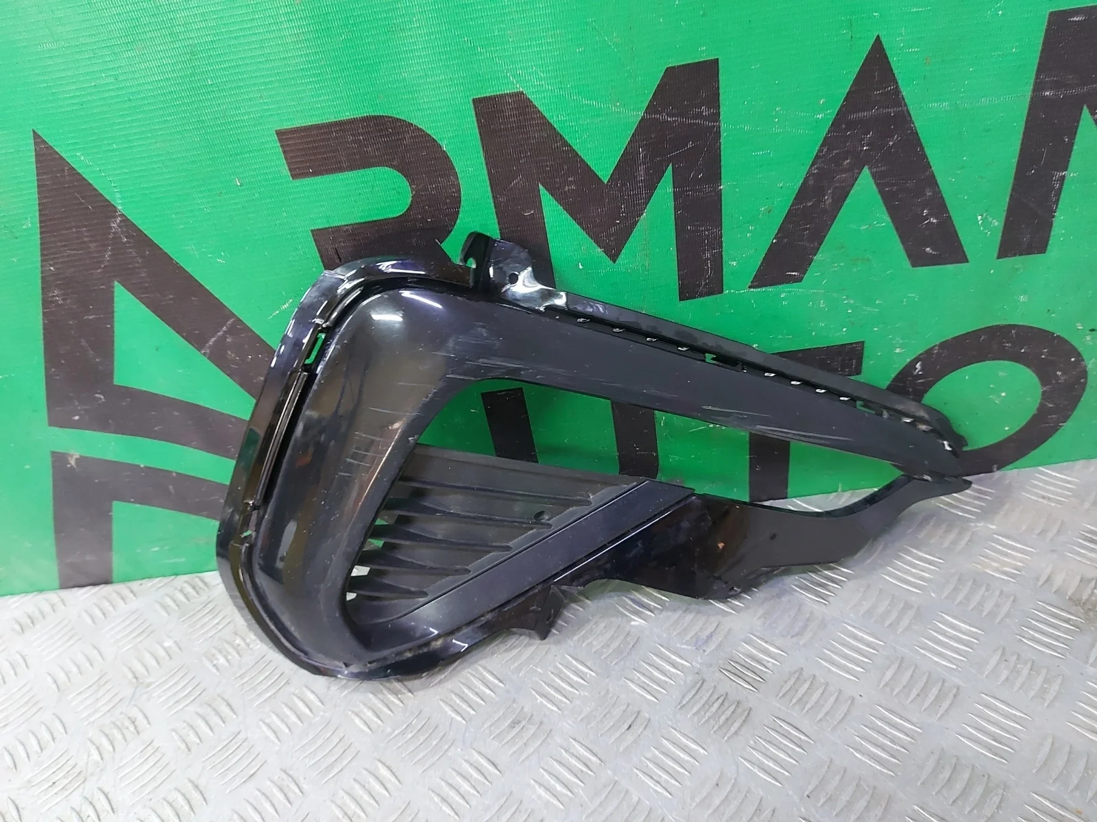 Окантовка птф Kia Optima 2018-2020 4 JF