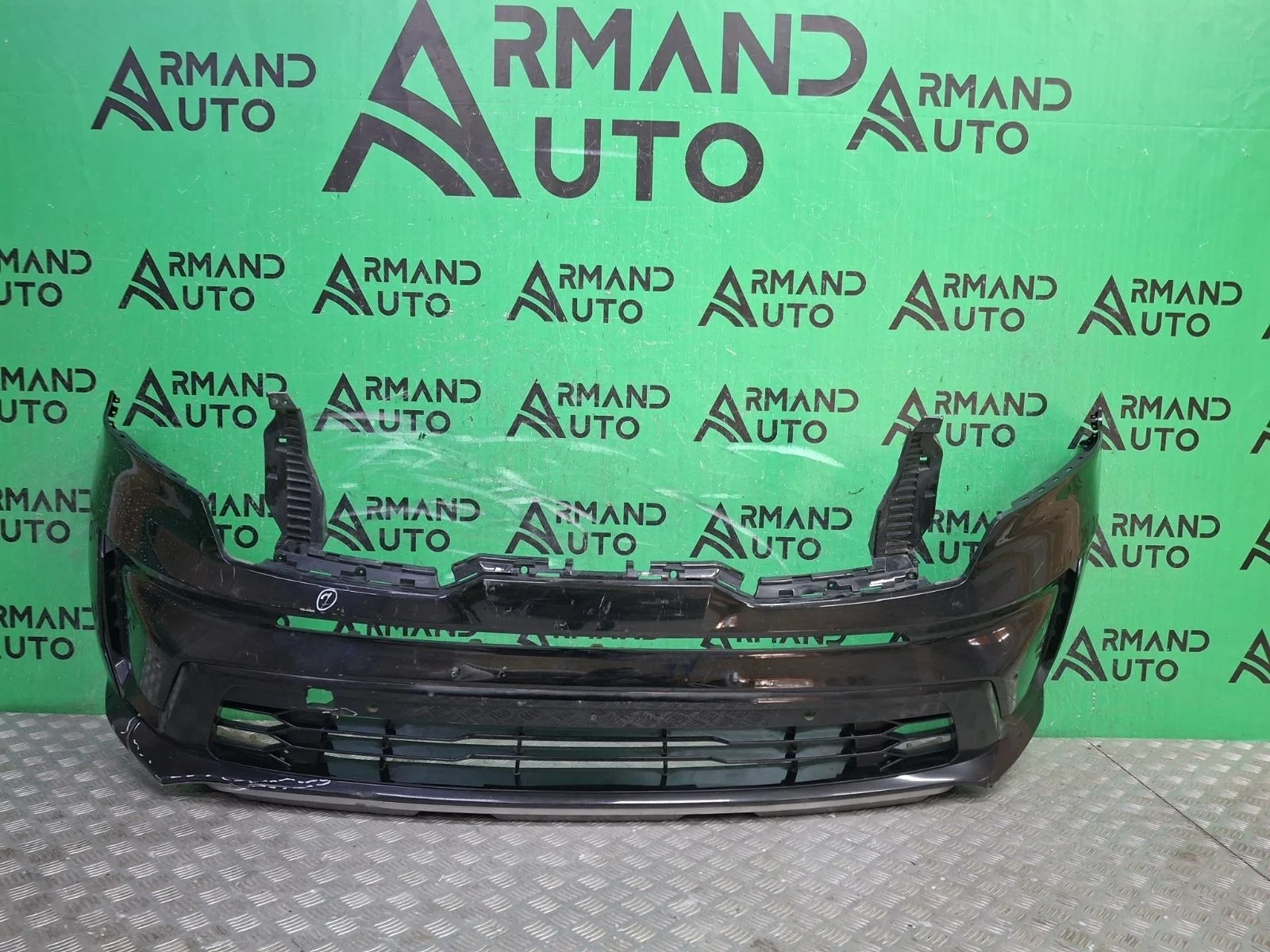 Бампер Kia Sorento 2020-нв 4