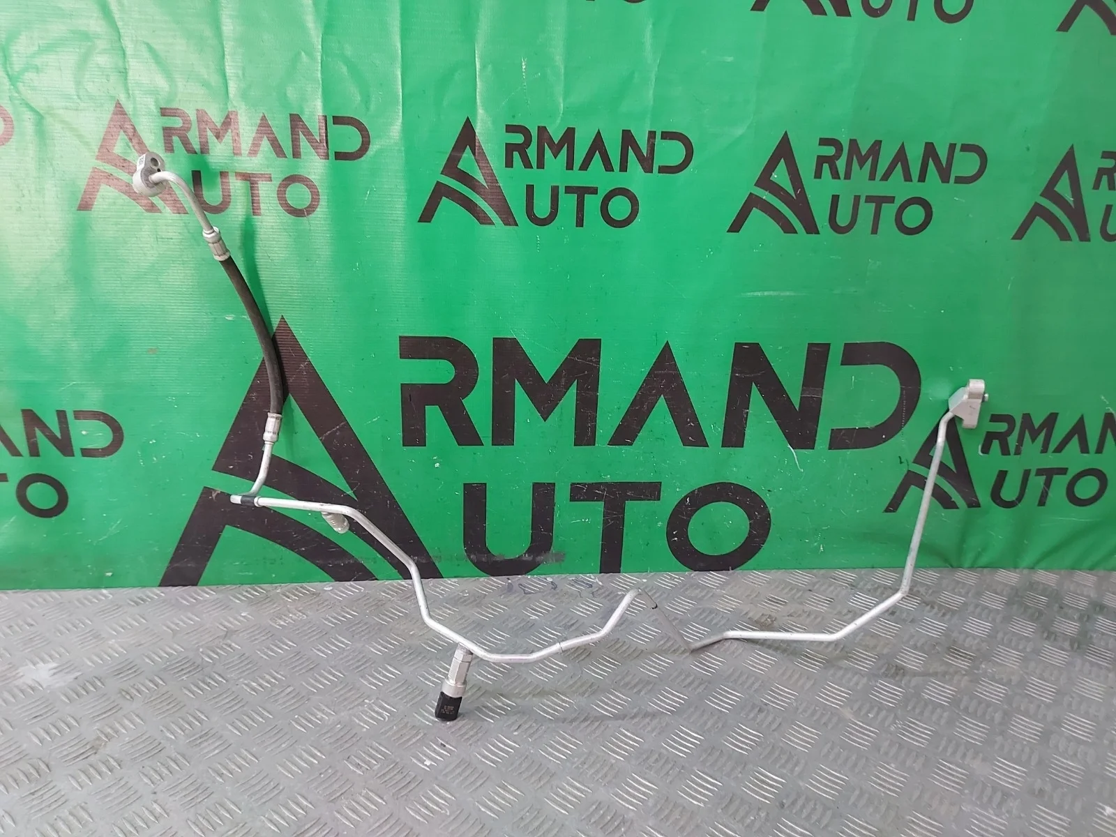 Трубка кондиционера Skoda Rapid 2014-2020