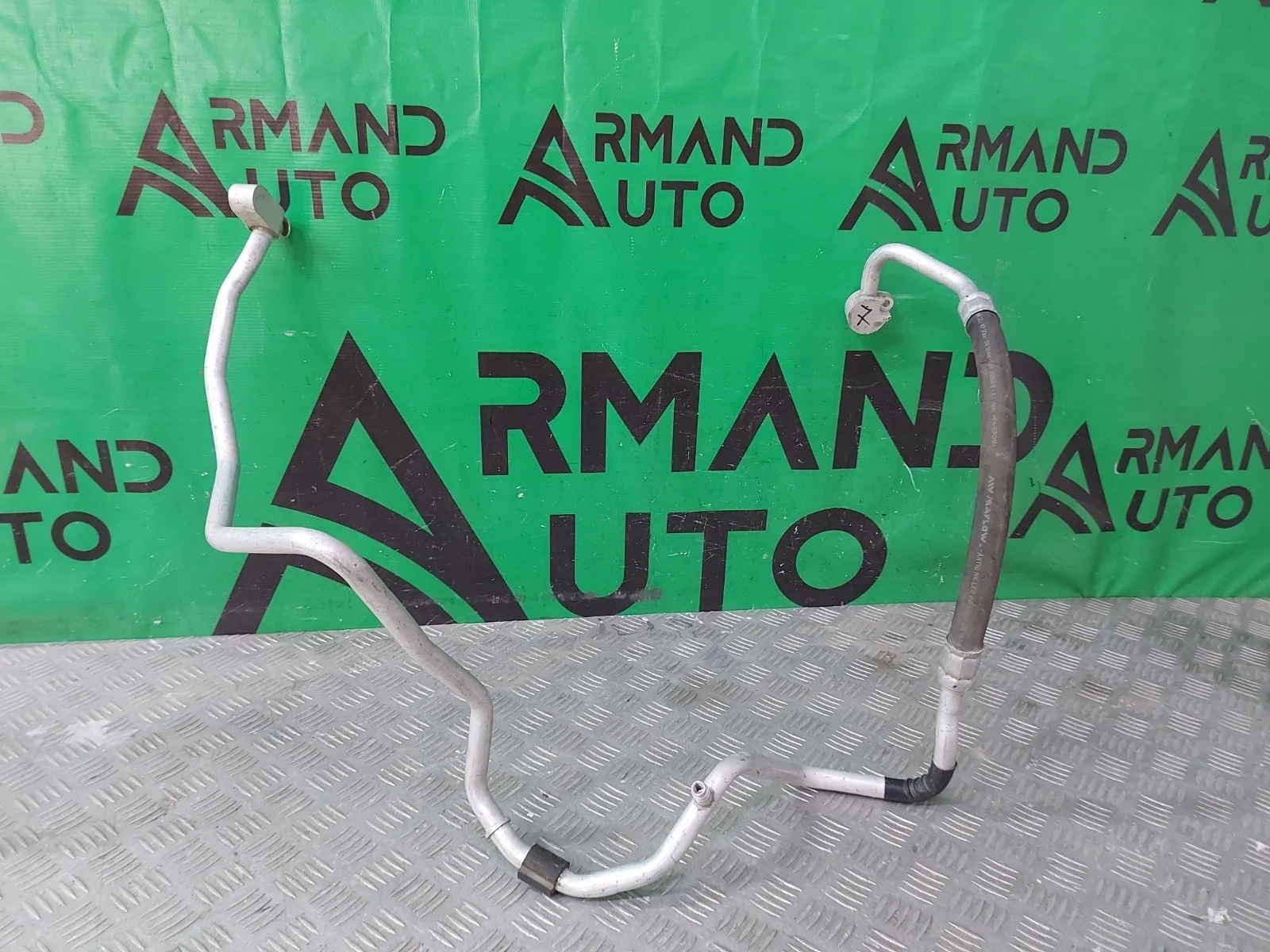 Трубка кондиционера Skoda Rapid 2014-2020