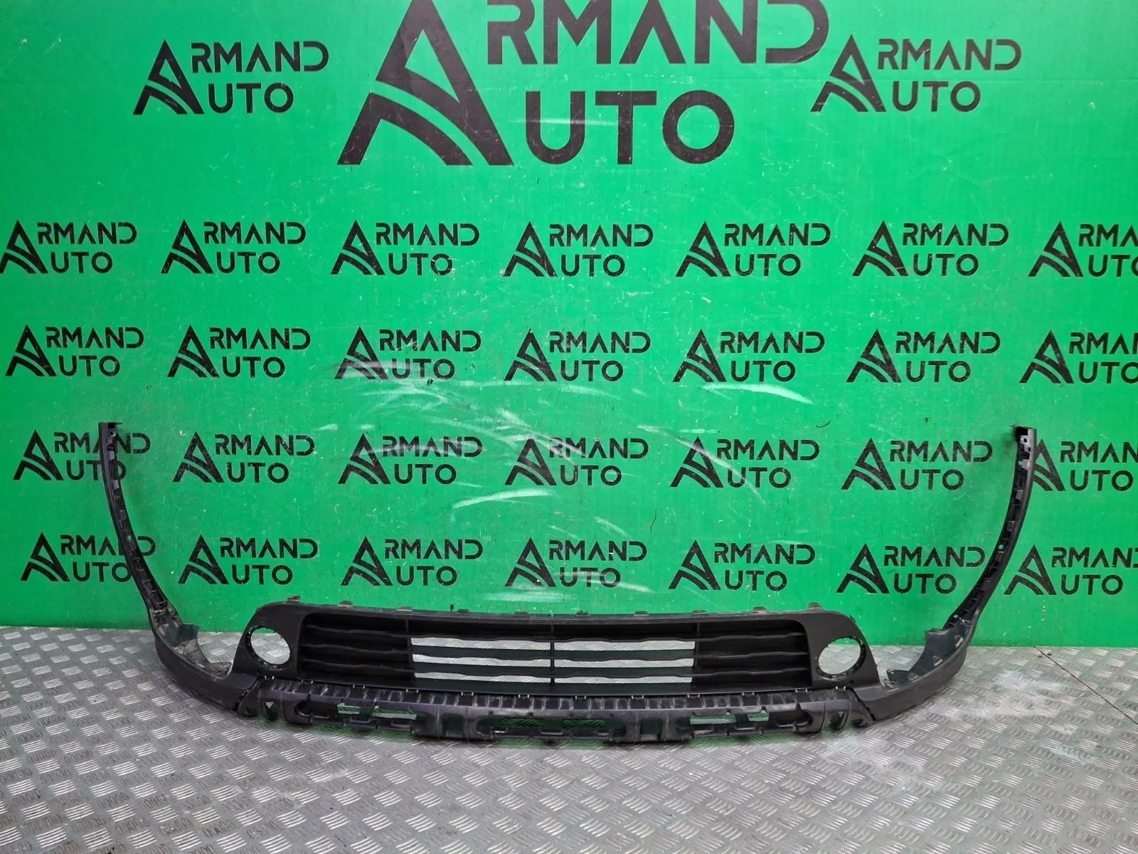 Юбка бампера Kia Rio 2017-2020 4 FB