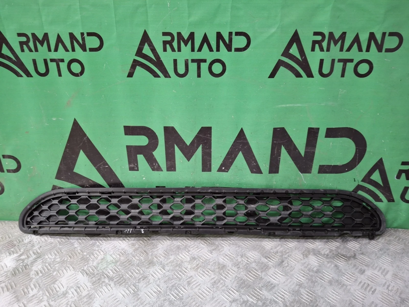 Решетка бампера Hyundai Santa Fe 2018-2021 4 TM