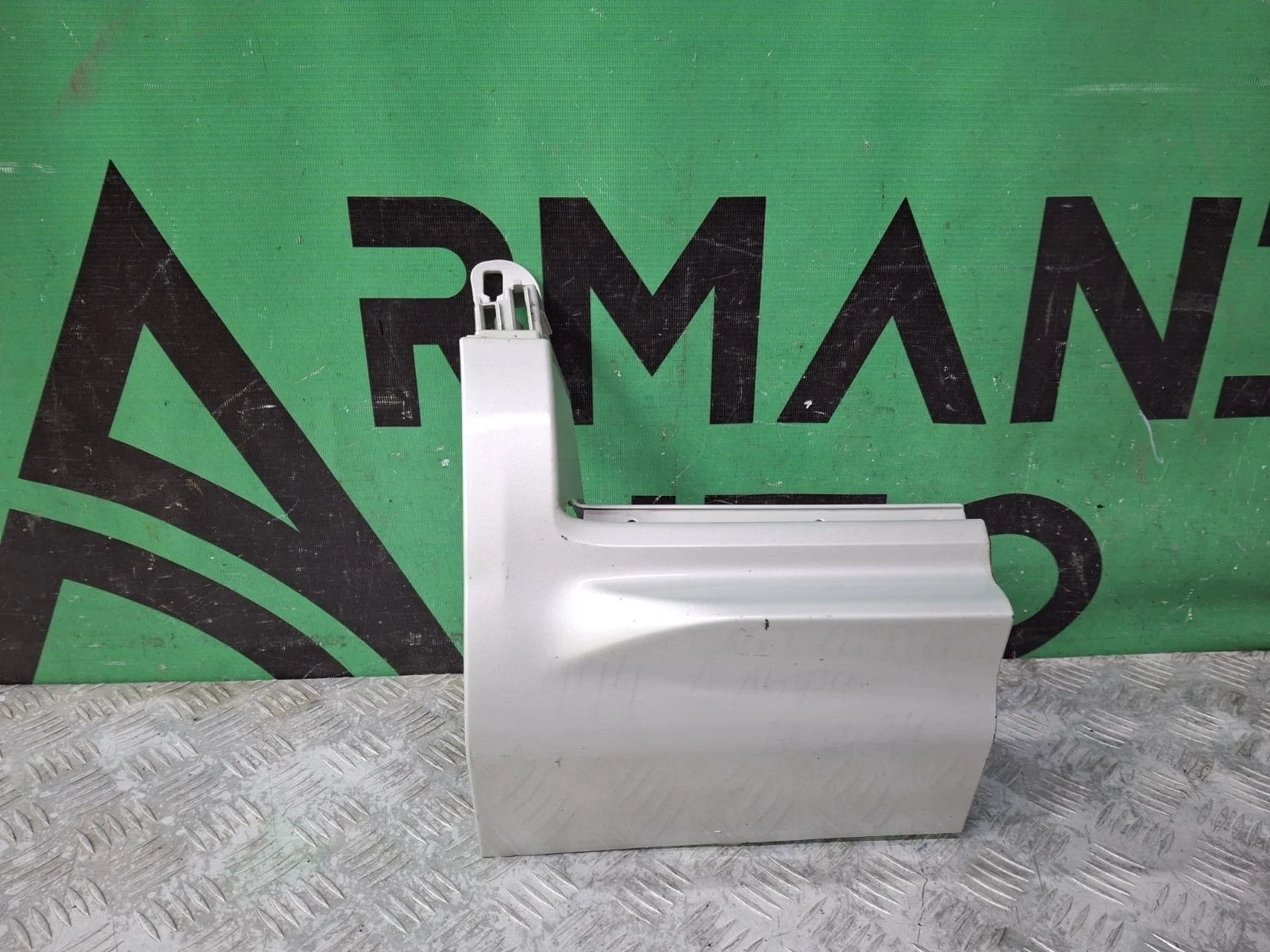 Накладка порога Volvo XC90 2014-нв