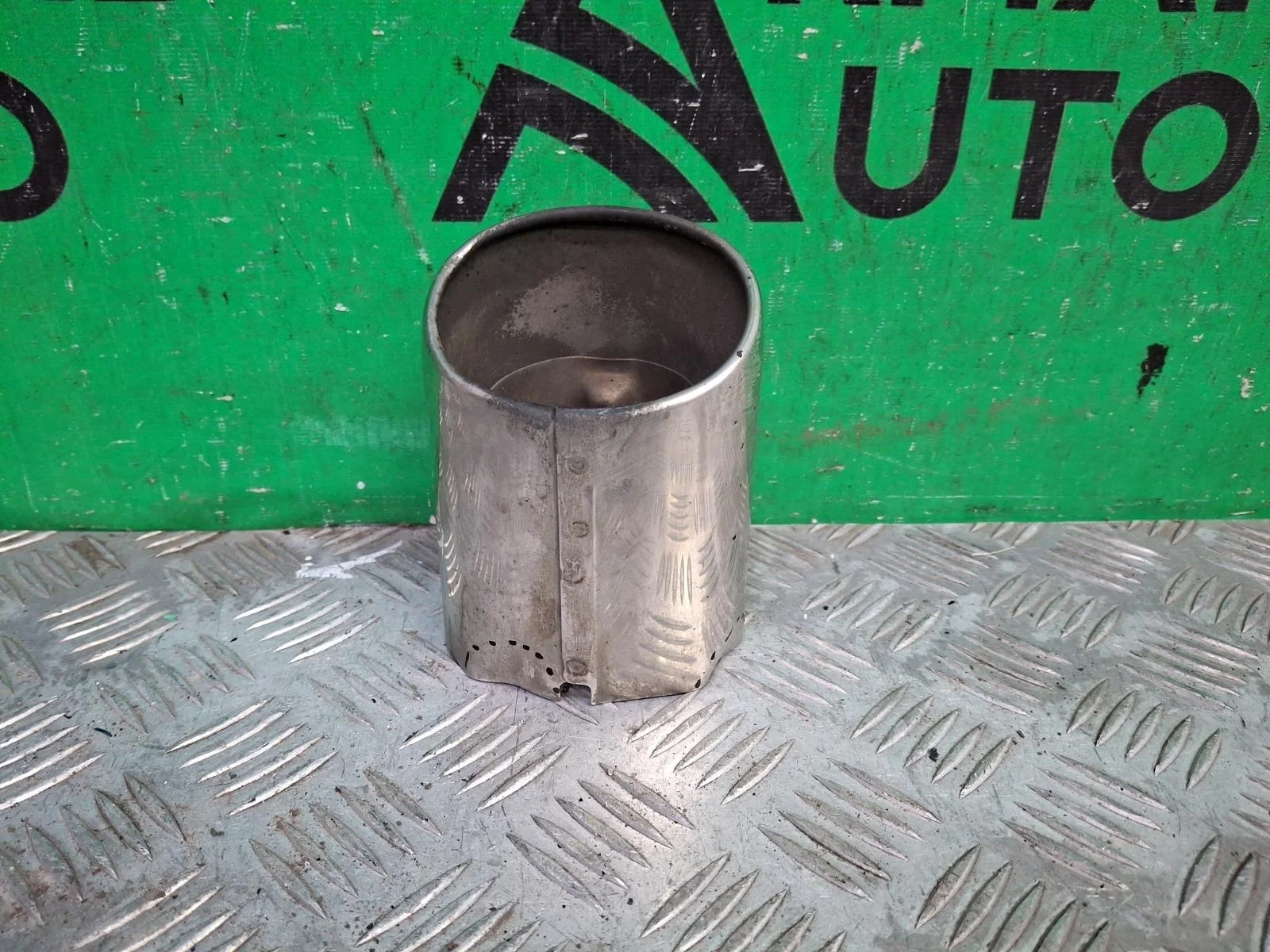 Насадка глушителя Toyota Camry 2011-2018 7 XV50