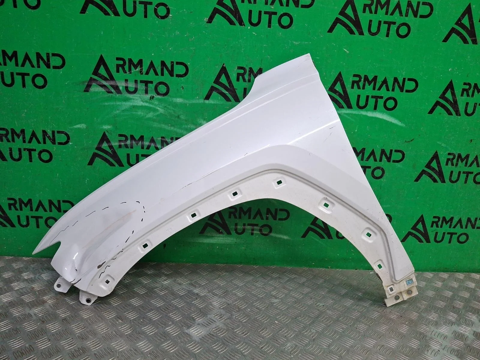 Крыло Hyundai Tucson 2020-нв 4