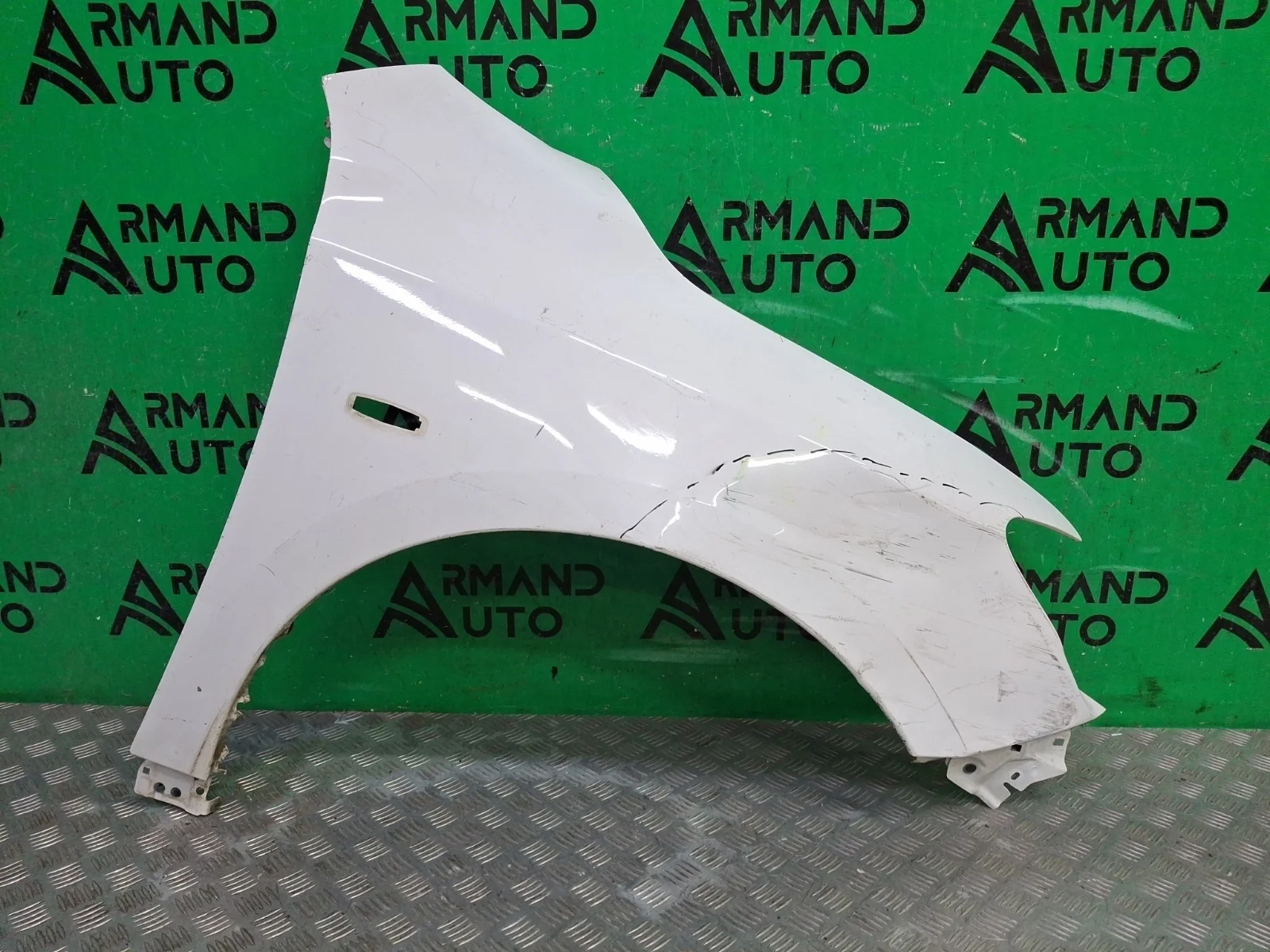 Крыло Nissan Pathfinder 2012-2017 4 R52