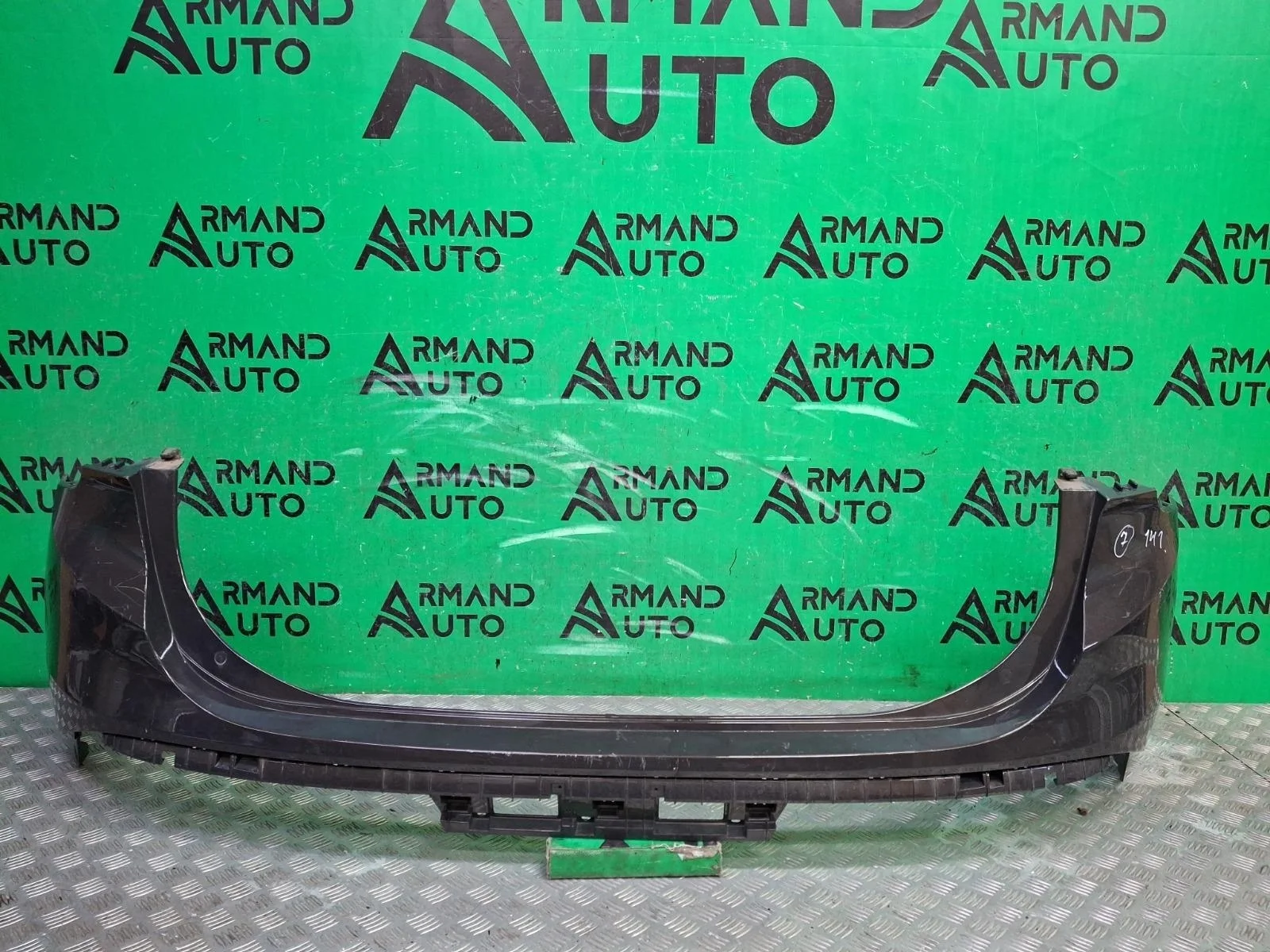 Бампер Hyundai Santa Fe 2020-нв 4 TM