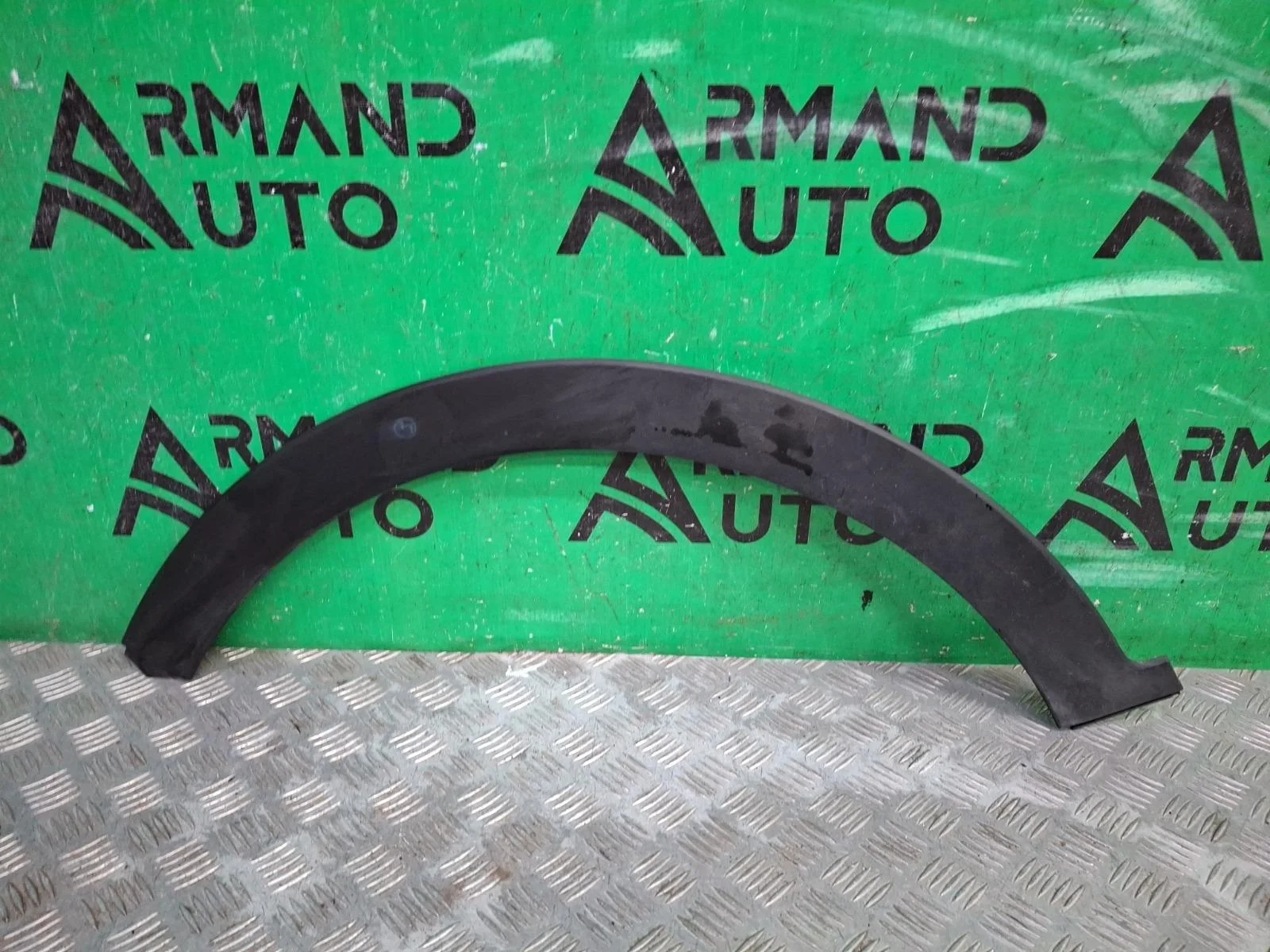 Расширитель крыла Hyundai Creta 2016-2021