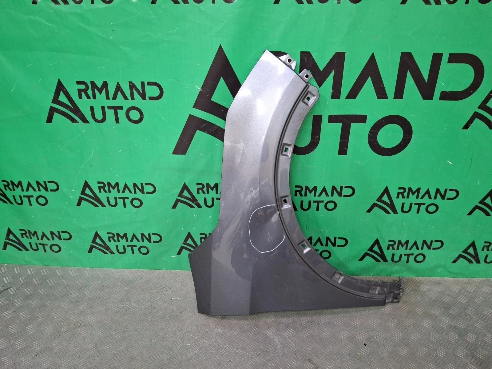 Крыло Hyundai Creta 2016-2021