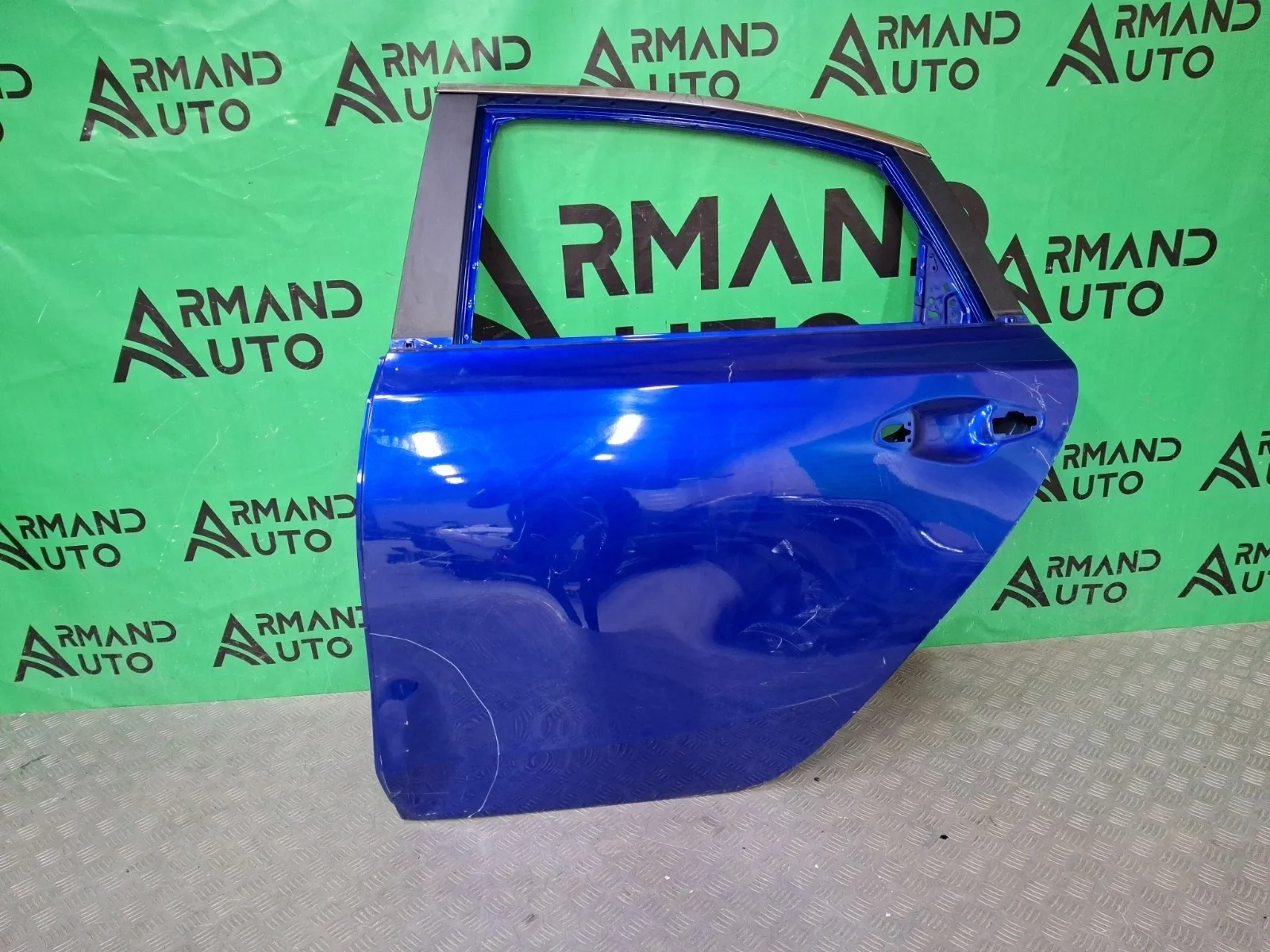 Дверь Kia Cerato 2018-нв 4