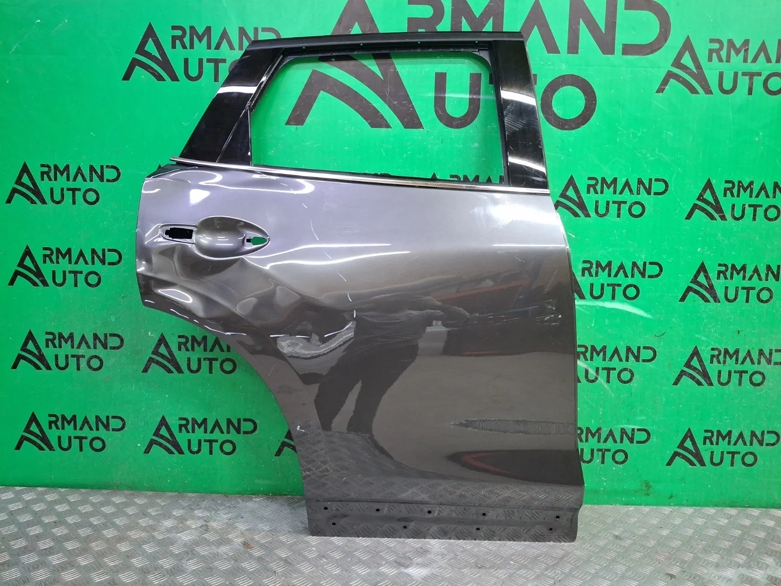 Дверь Mazda CX-5 2017-нв