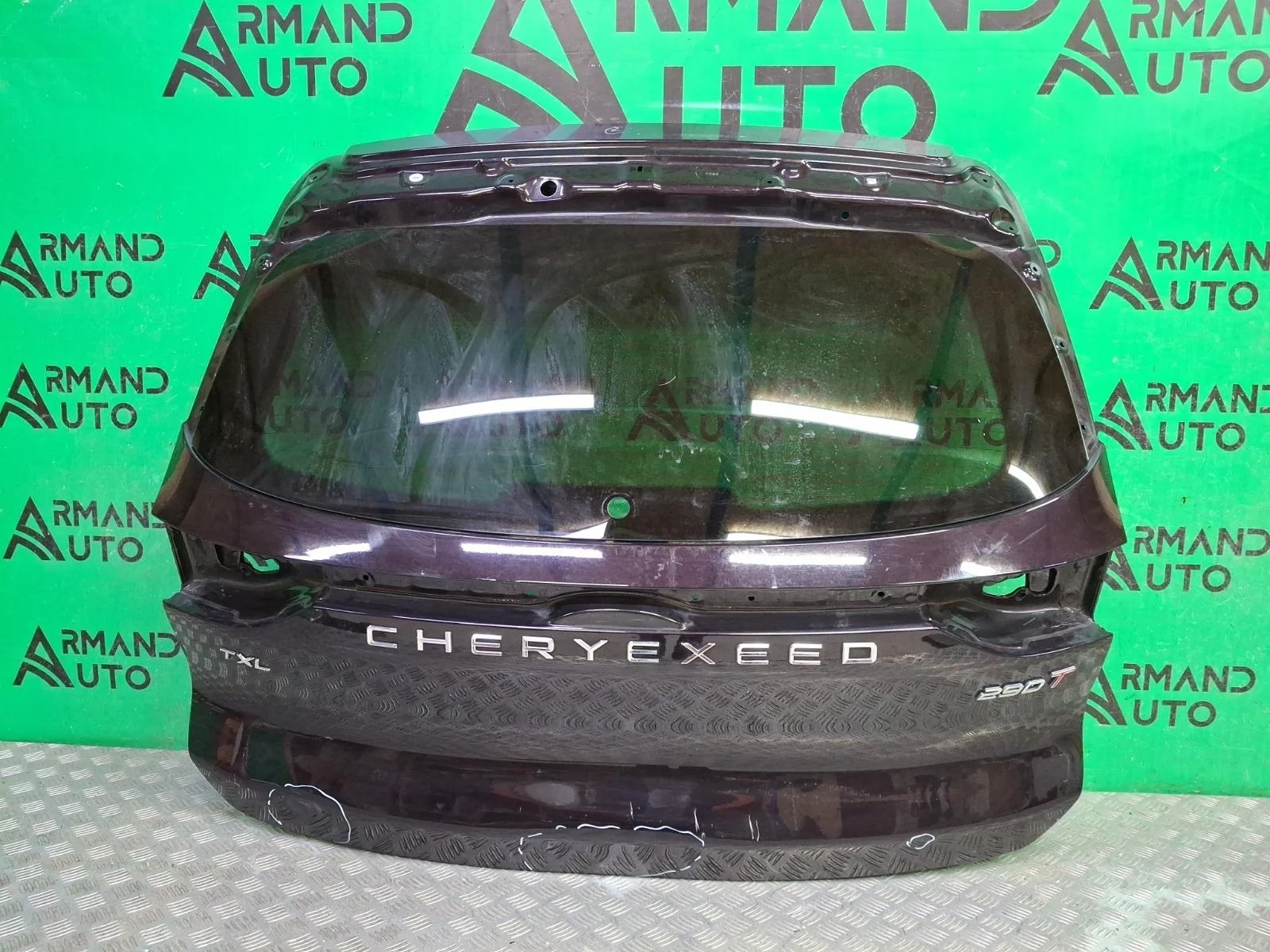 Дверь багажника EXEED TXL 2020-нв M32T