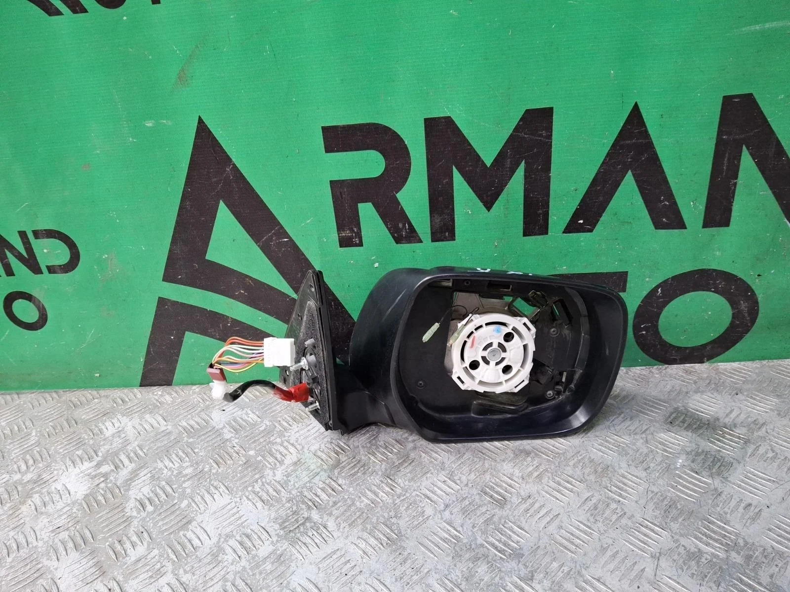 Зеркало Toyota Land Cruiser Prado 2017-нв 150