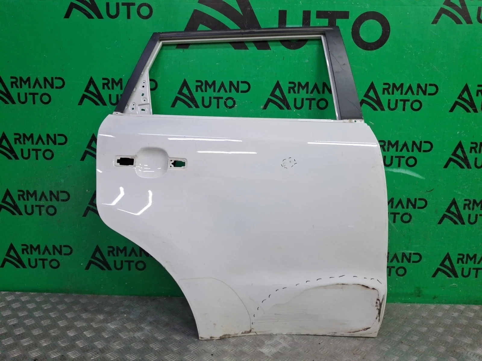 Дверь KIA Soul 2013-2019 PS