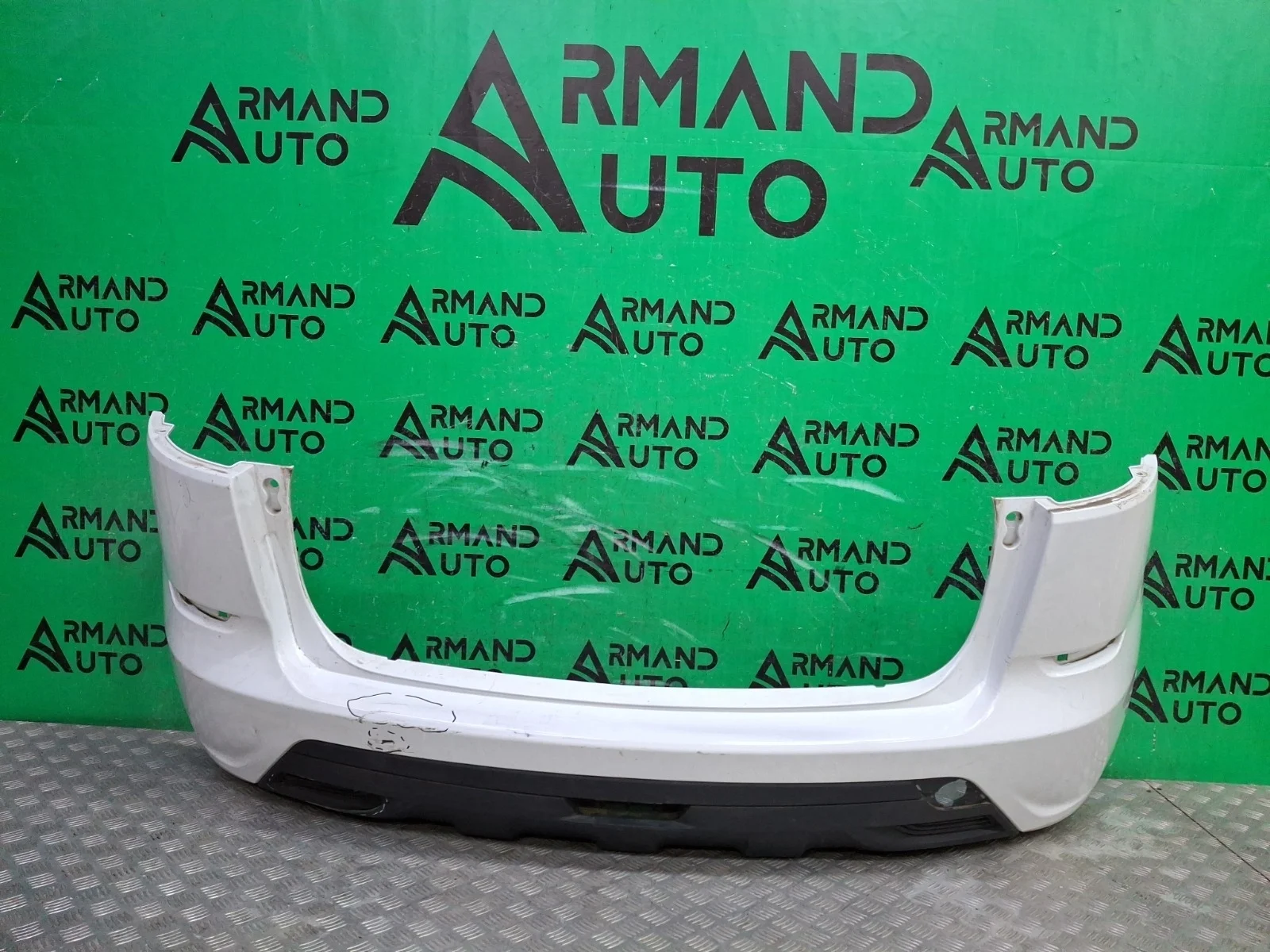 Бампер Lada X-RAY 2015-нв