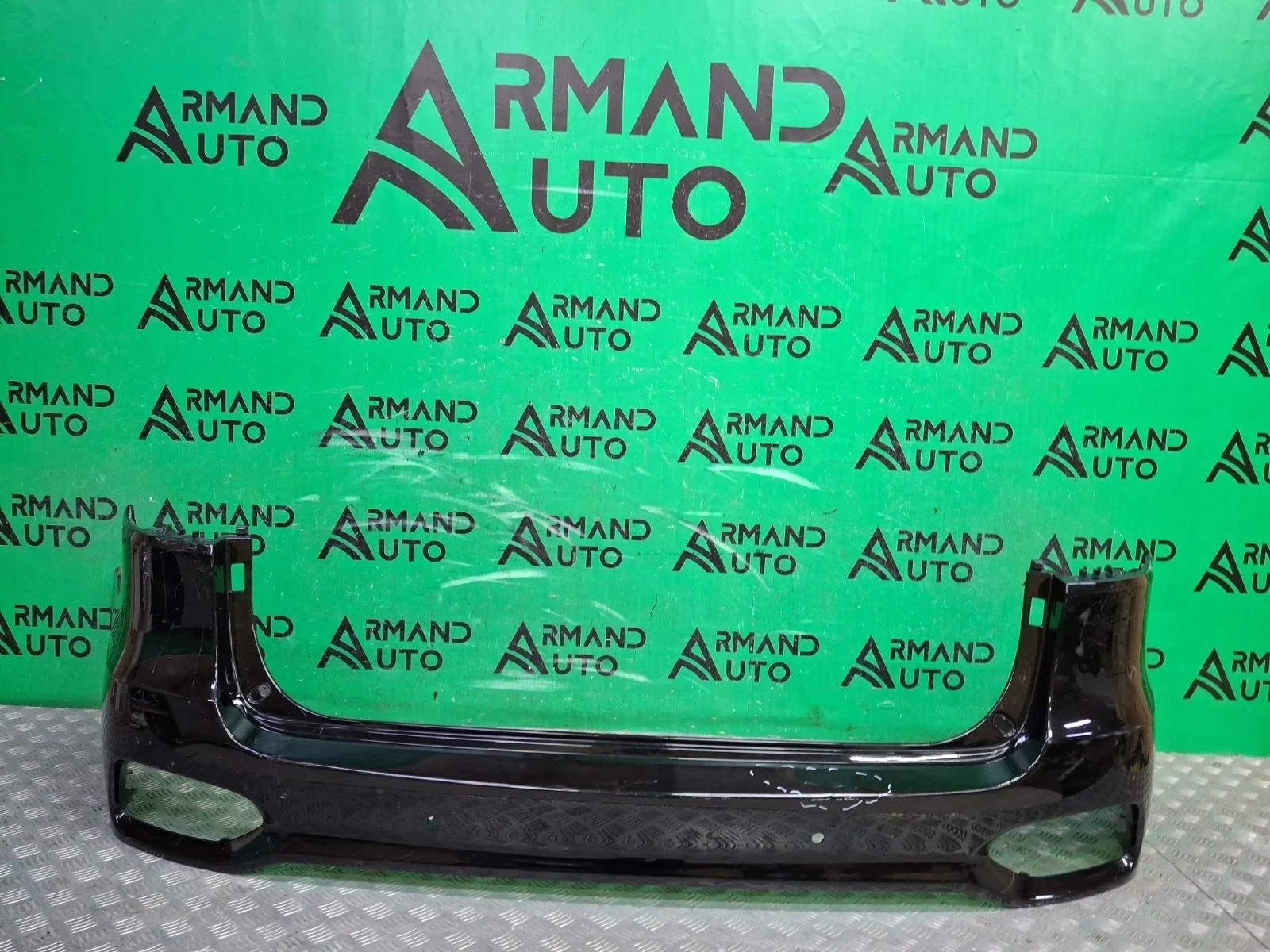 Бампер Kia Sorento 2017-2020 3 Prime UM