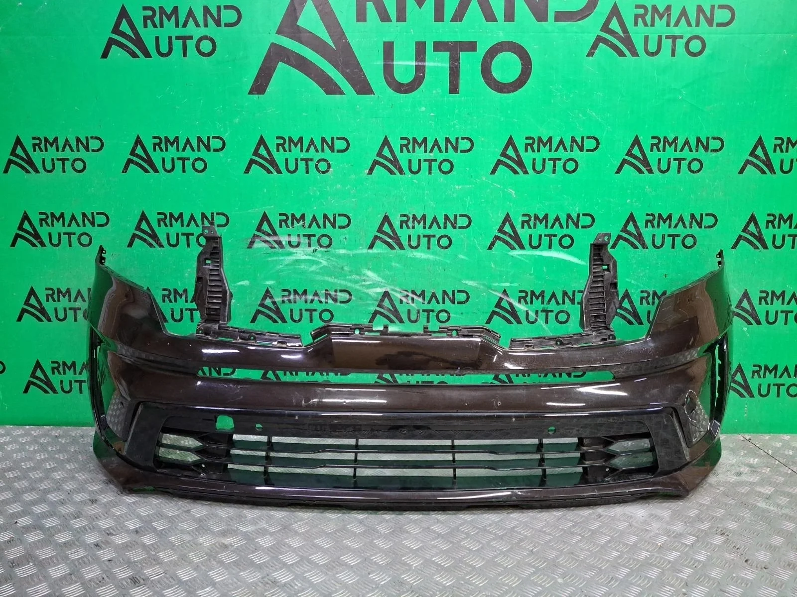 Бампер Kia Sorento 2020-нв 4