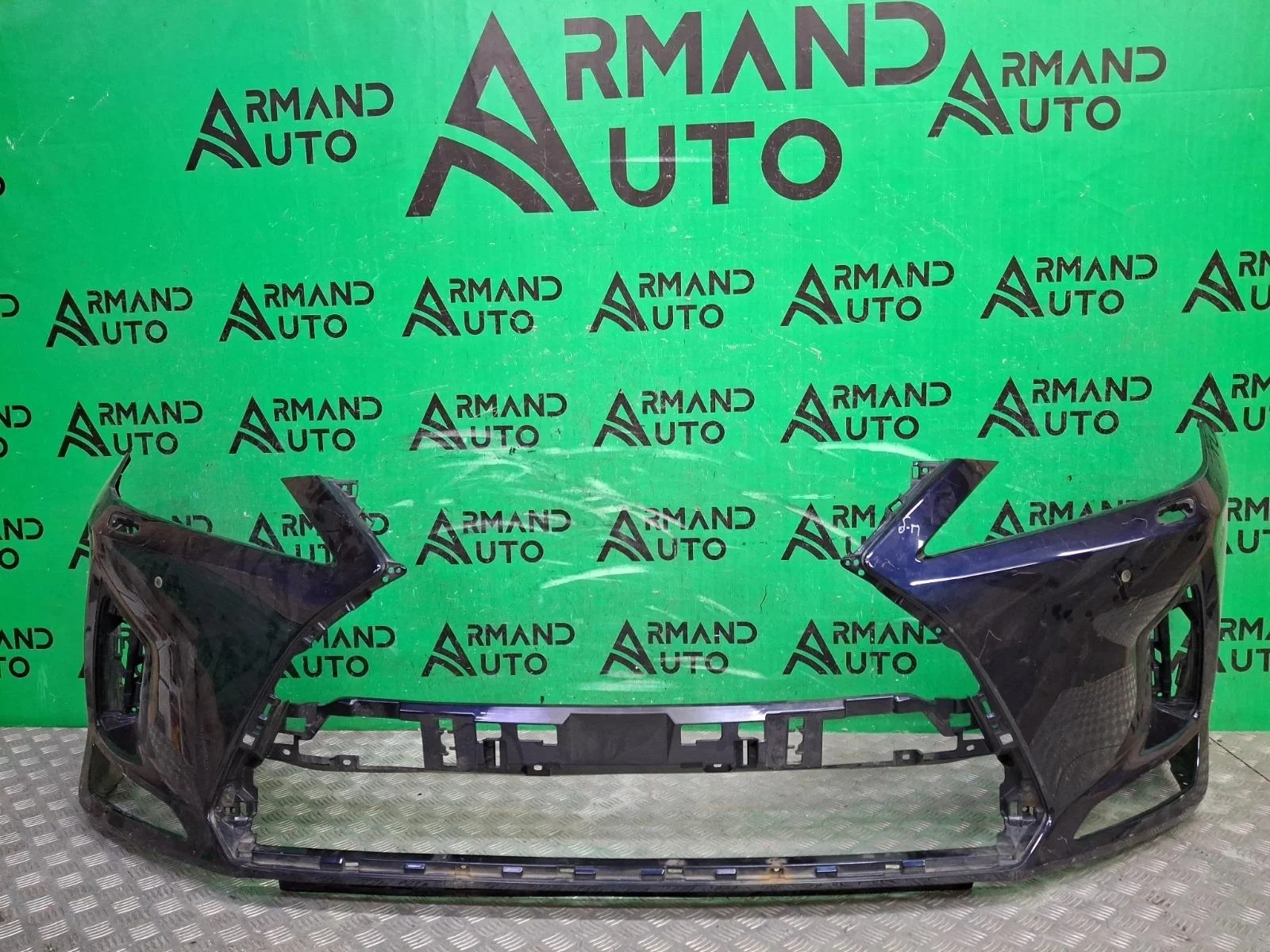 Бампер Lexus RX 2019-нв 4