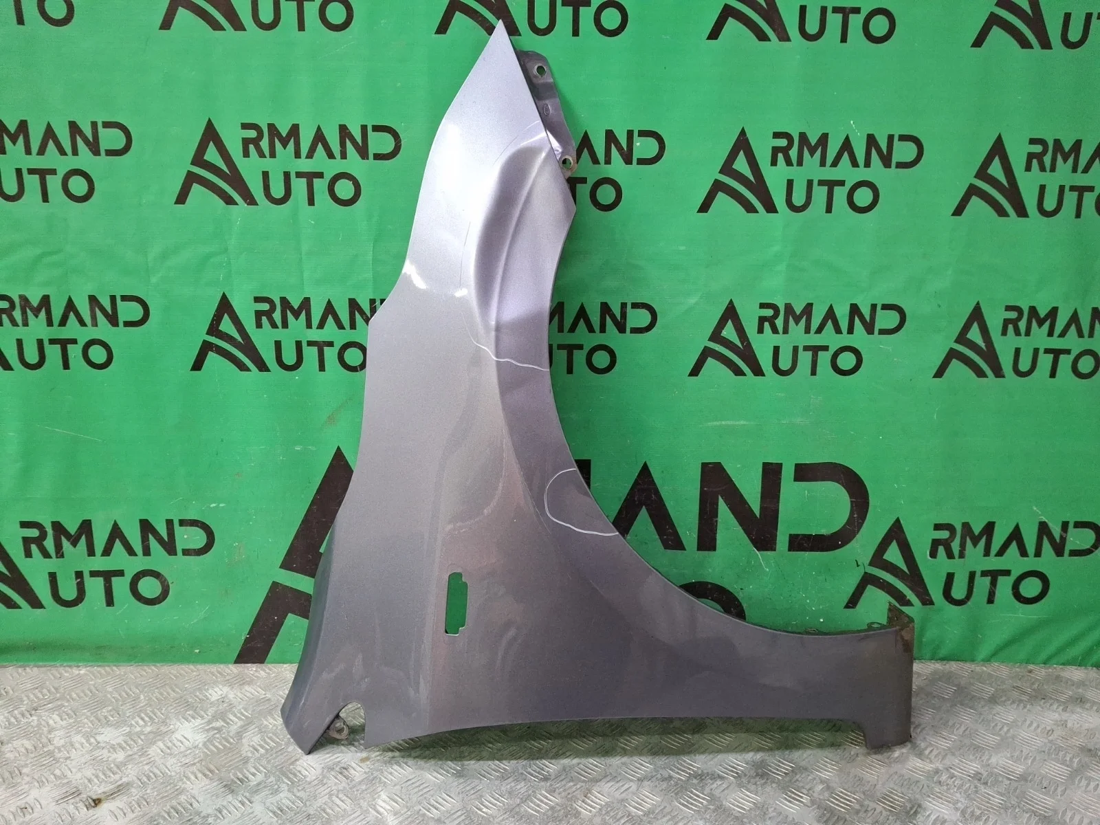 Крыло Kia Rio 2017-нв 4 FB