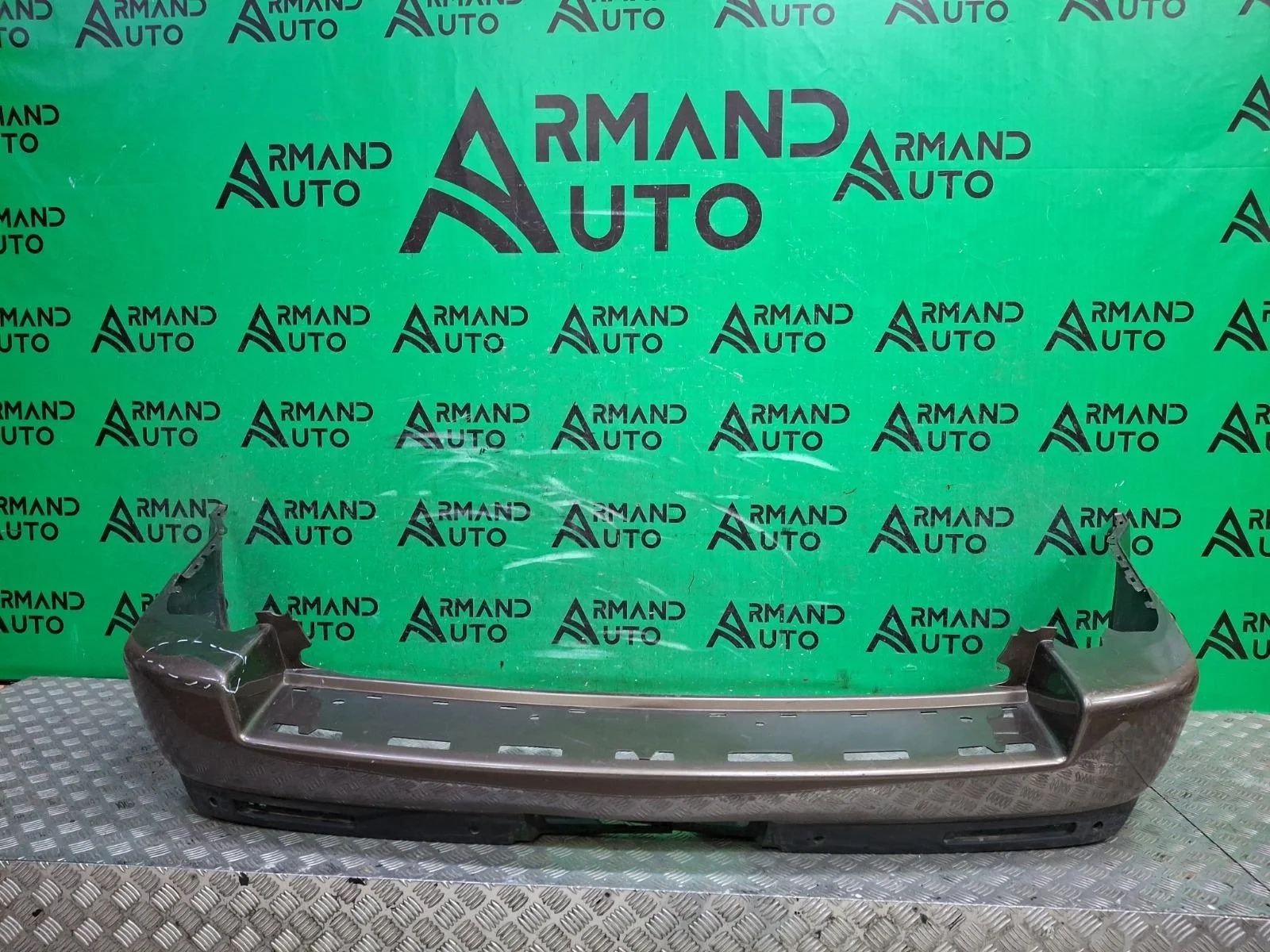 Бампер Land Rover Range Sport 2009-2013 L320