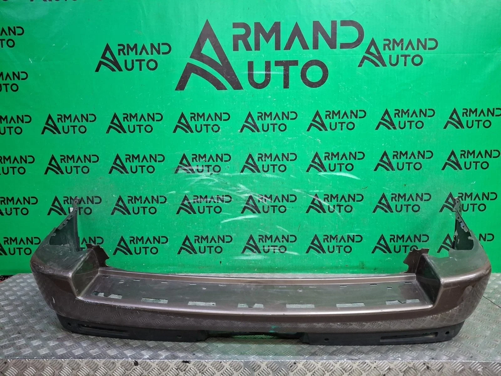 Бампер Land Rover Range Sport 2009-2013 L320