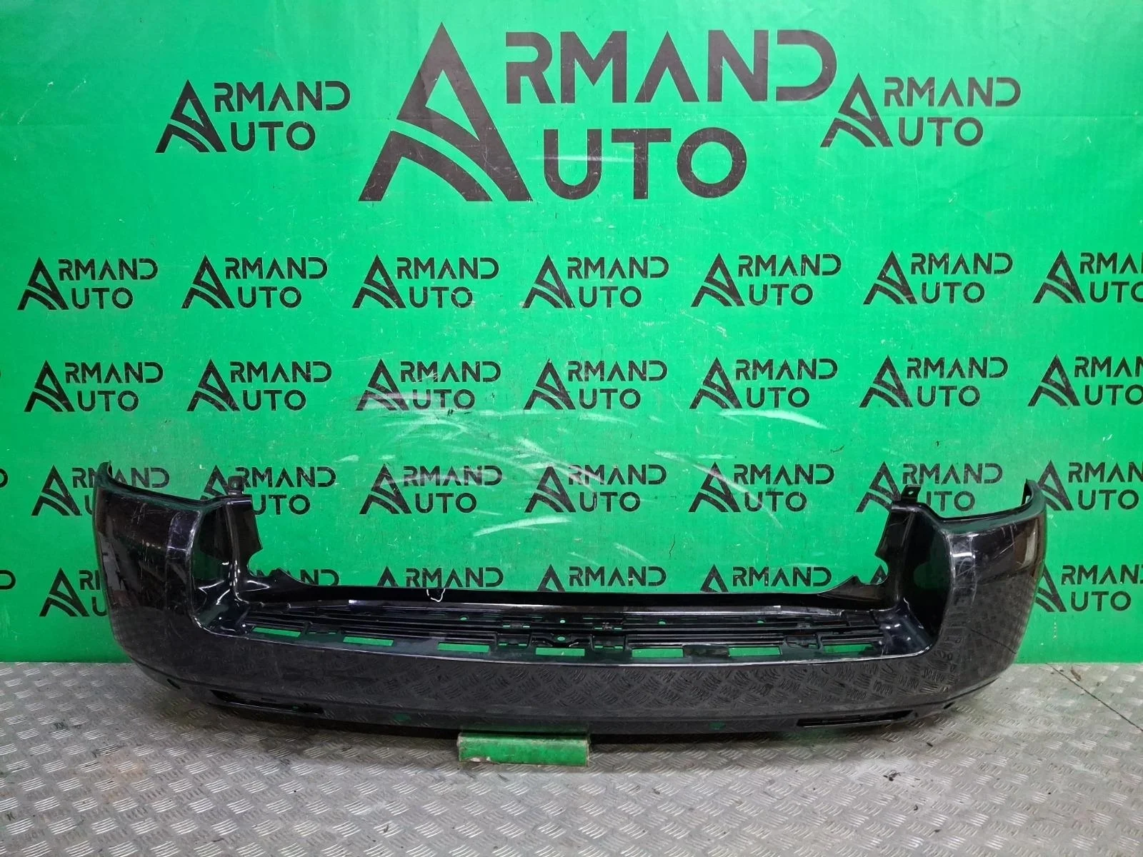 Бампер Land Rover Freelander 2006-2014