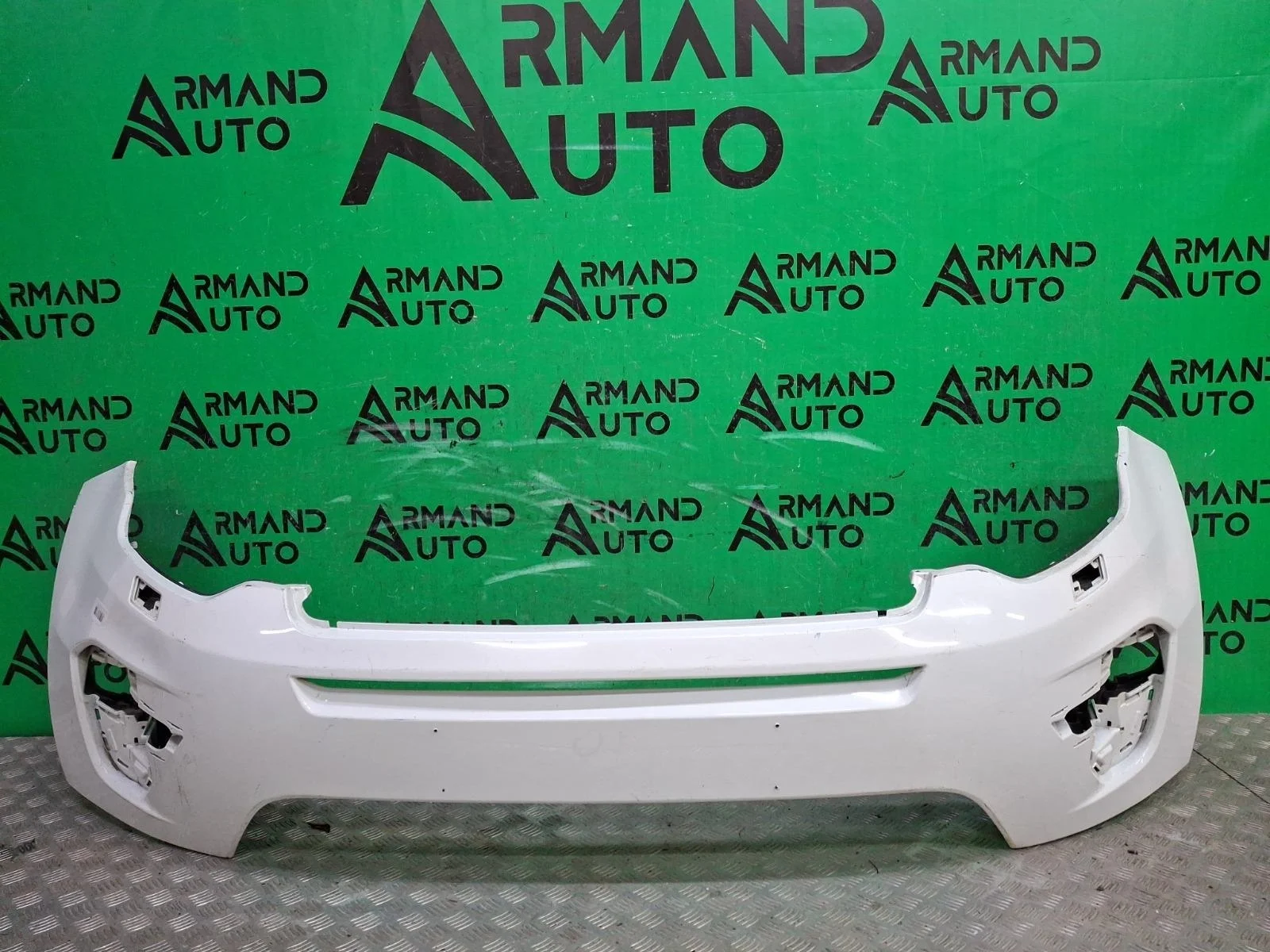 Бампер Land Rover Discovery Sport 2014-2019 L550