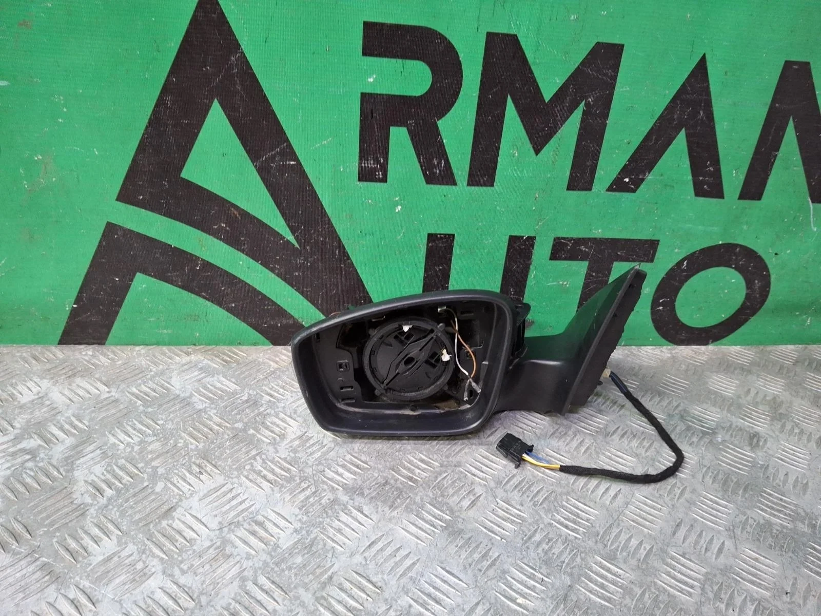 Зеркало Skoda Rapid 2014-2020