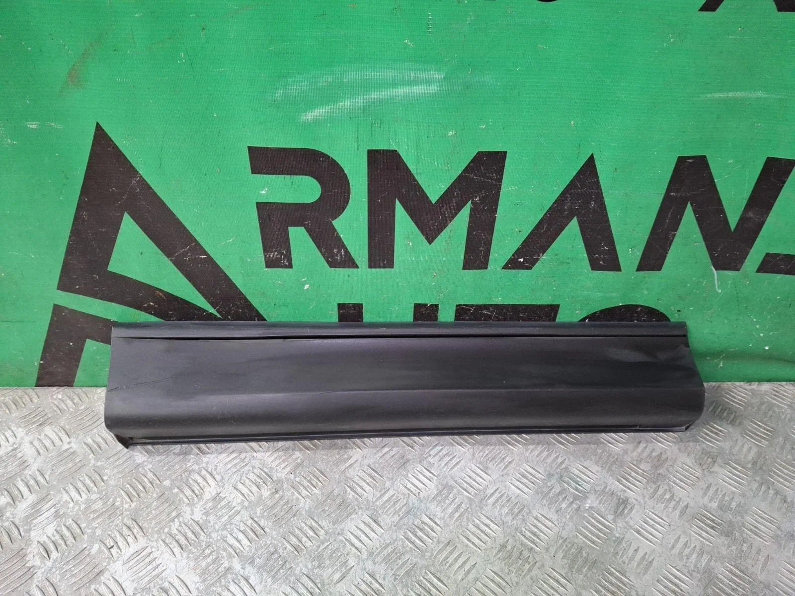 Молдинг двери Mazda CX-5 2017-нв