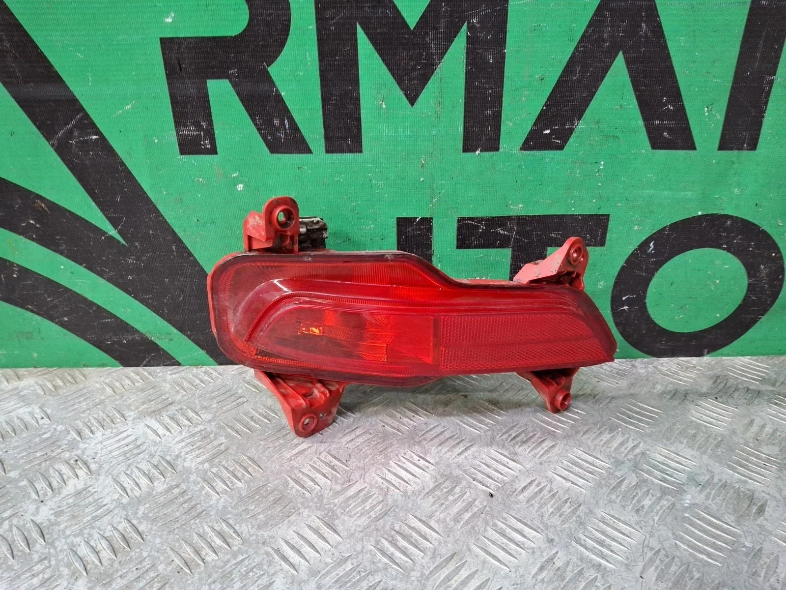 Фонарь противотуманный Kia Rio 2017-2020 4 FB