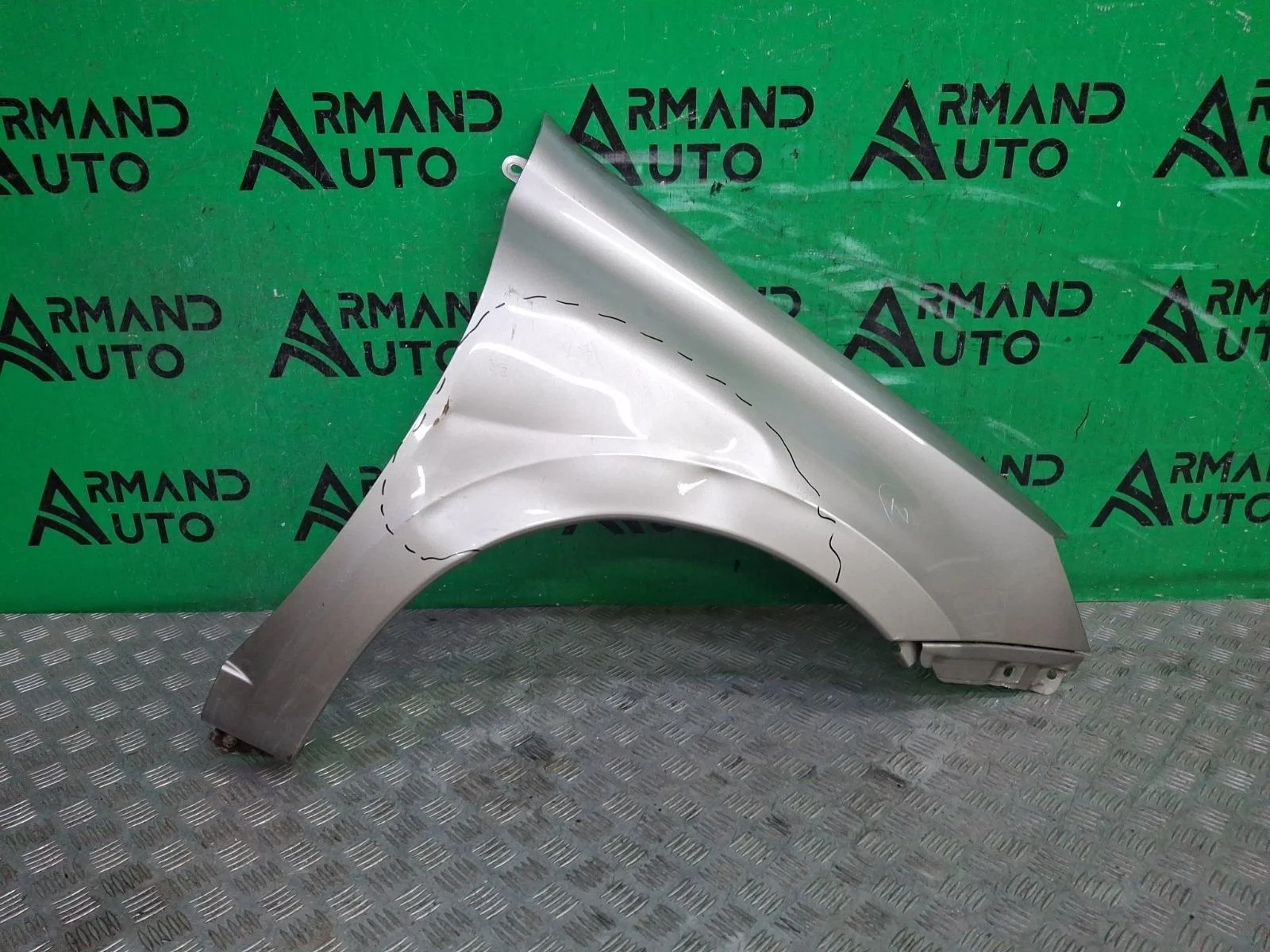 Крыло Lada Granta 2018-нв