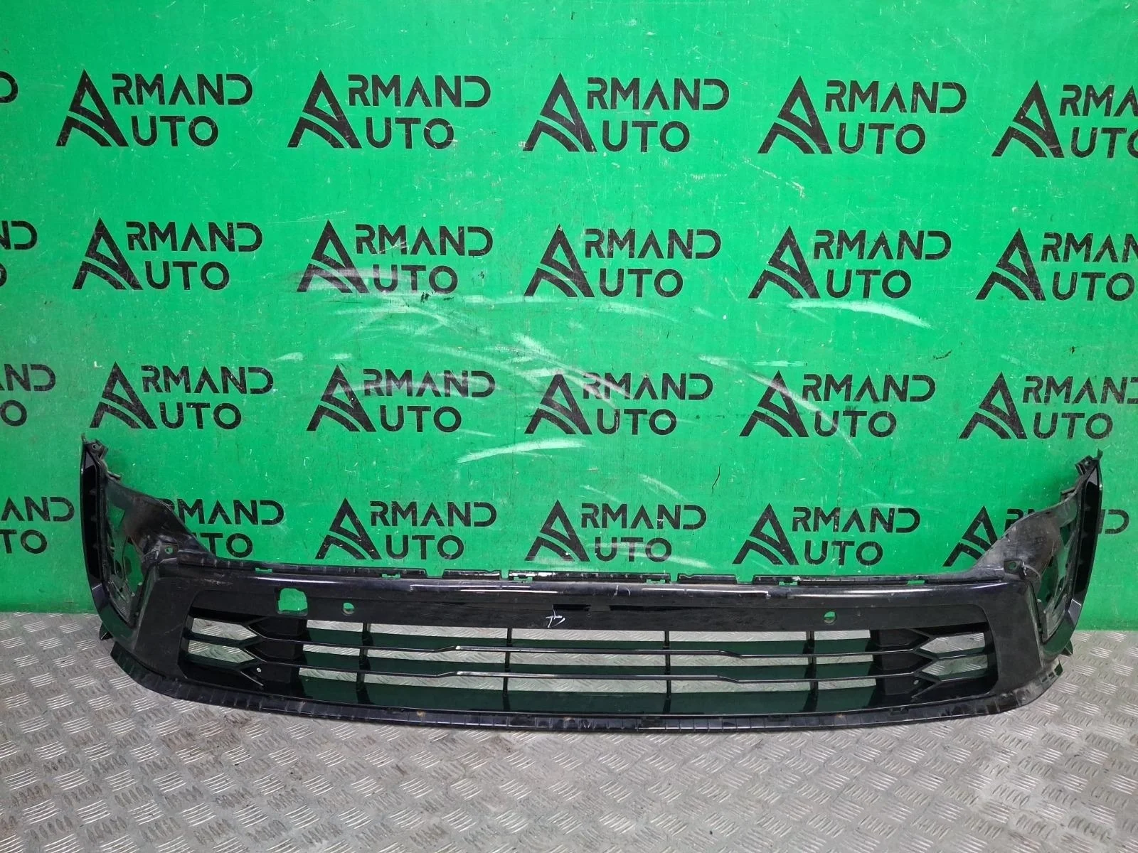 Решетка бампера Kia Sorento 2020-нв 4