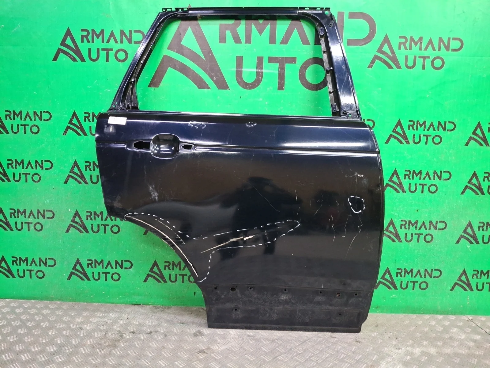 Дверь Land Rover Range 2012-2022 4 L405