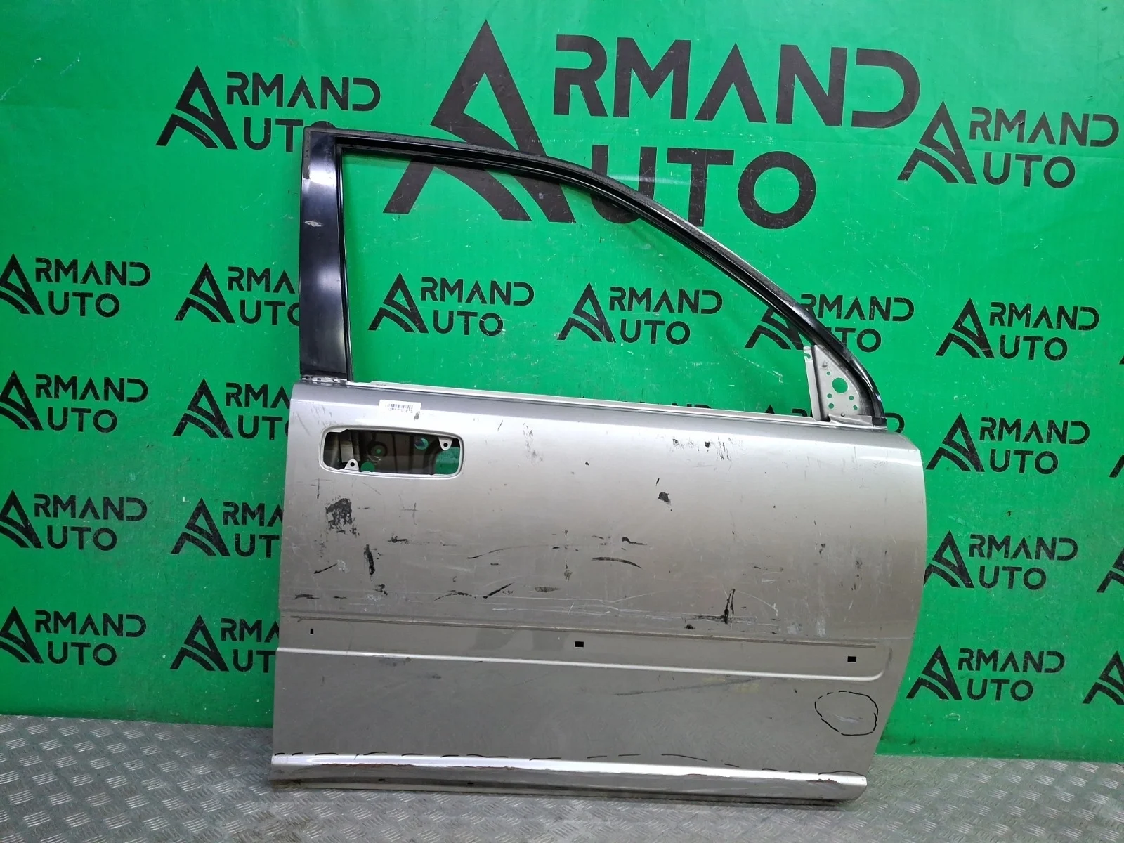 Дверь Nissan X-Trail 2000-2007 1 T30