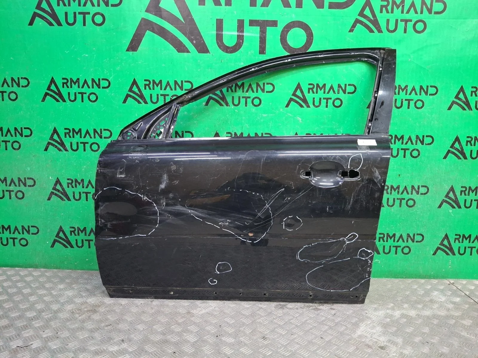 Дверь Volvo XC70 2007-2016