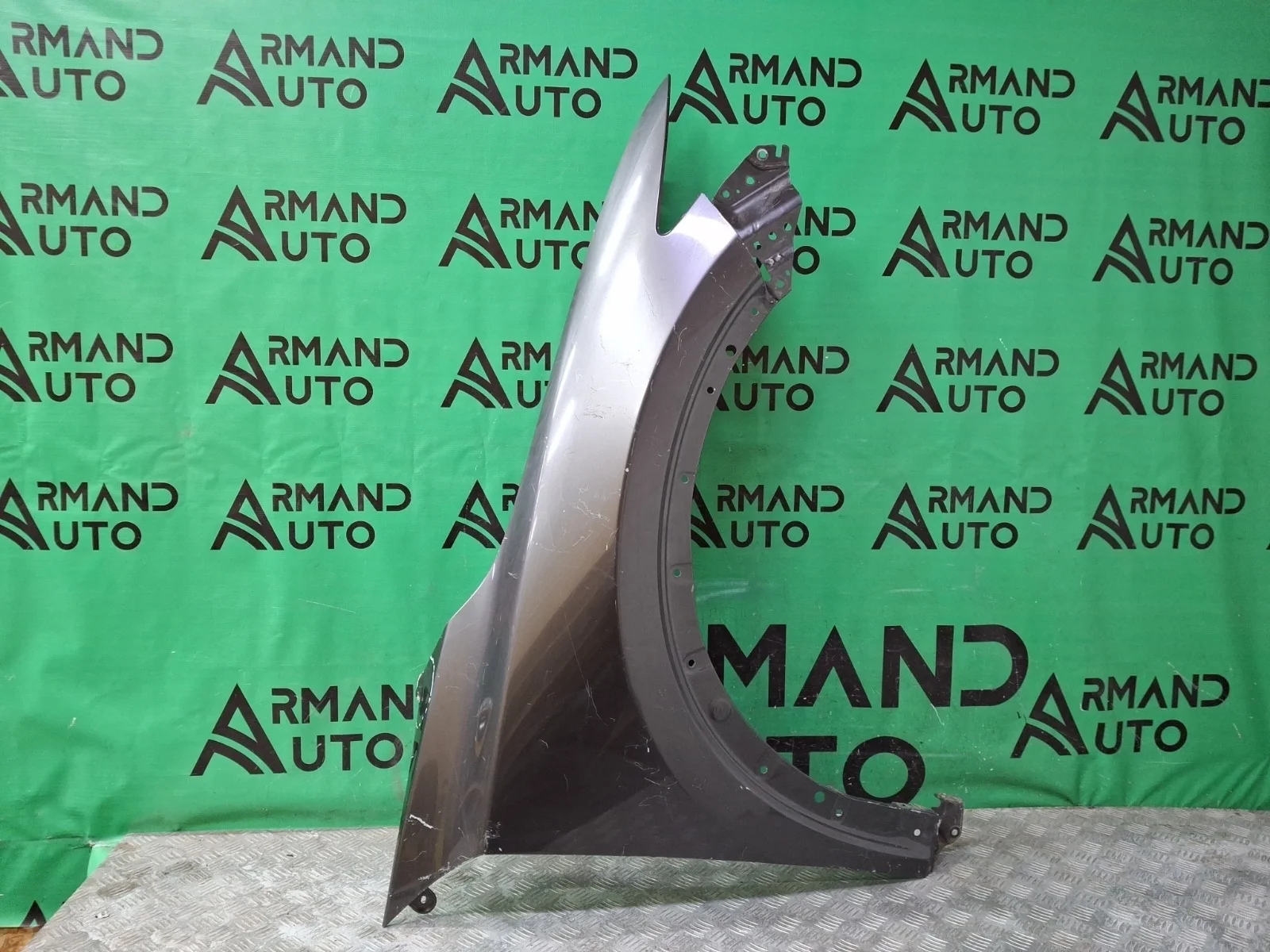 Крыло Mazda CX-5 2017-нв