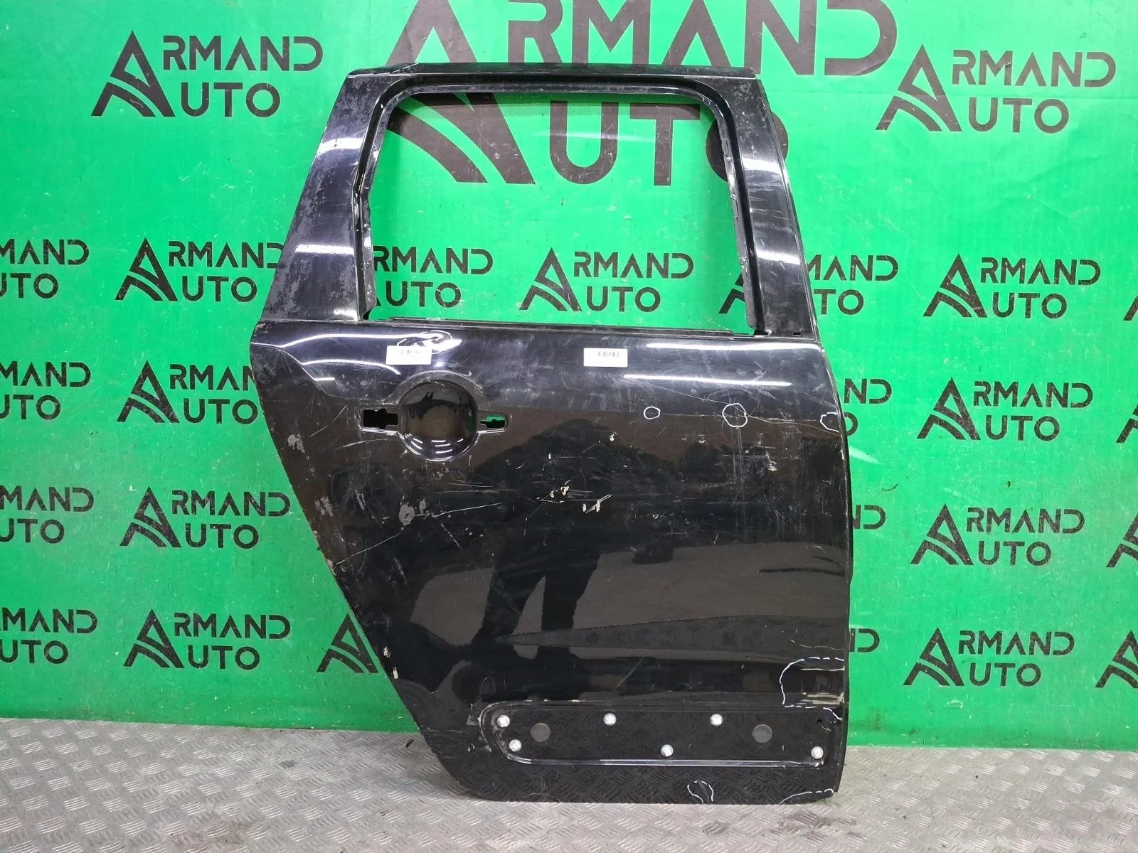 Дверь Citroen C3 Picasso 2008-2017