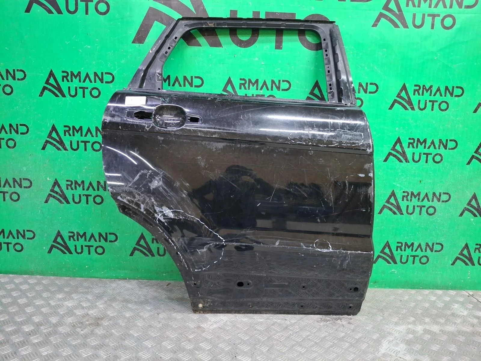 Дверь Land Rover Range Evoque 2011-2018 L538