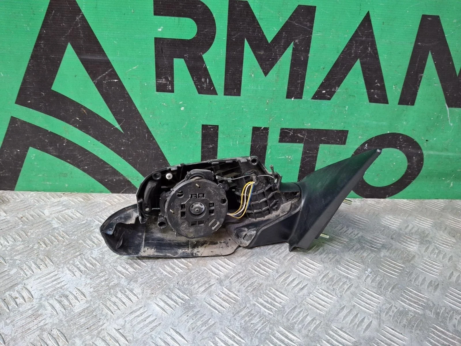 Зеркало Hyundai Creta 2016-2021