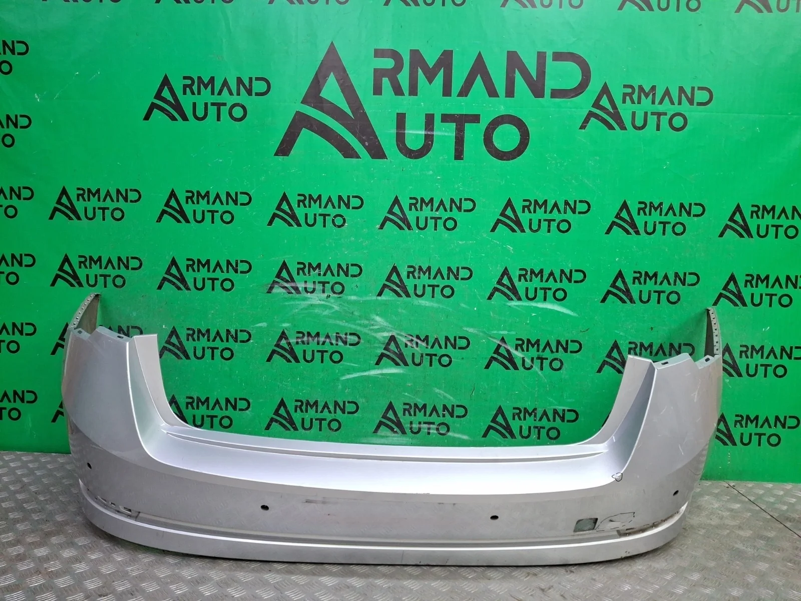 Бампер Skoda Octavia 2019-нв 4 A8