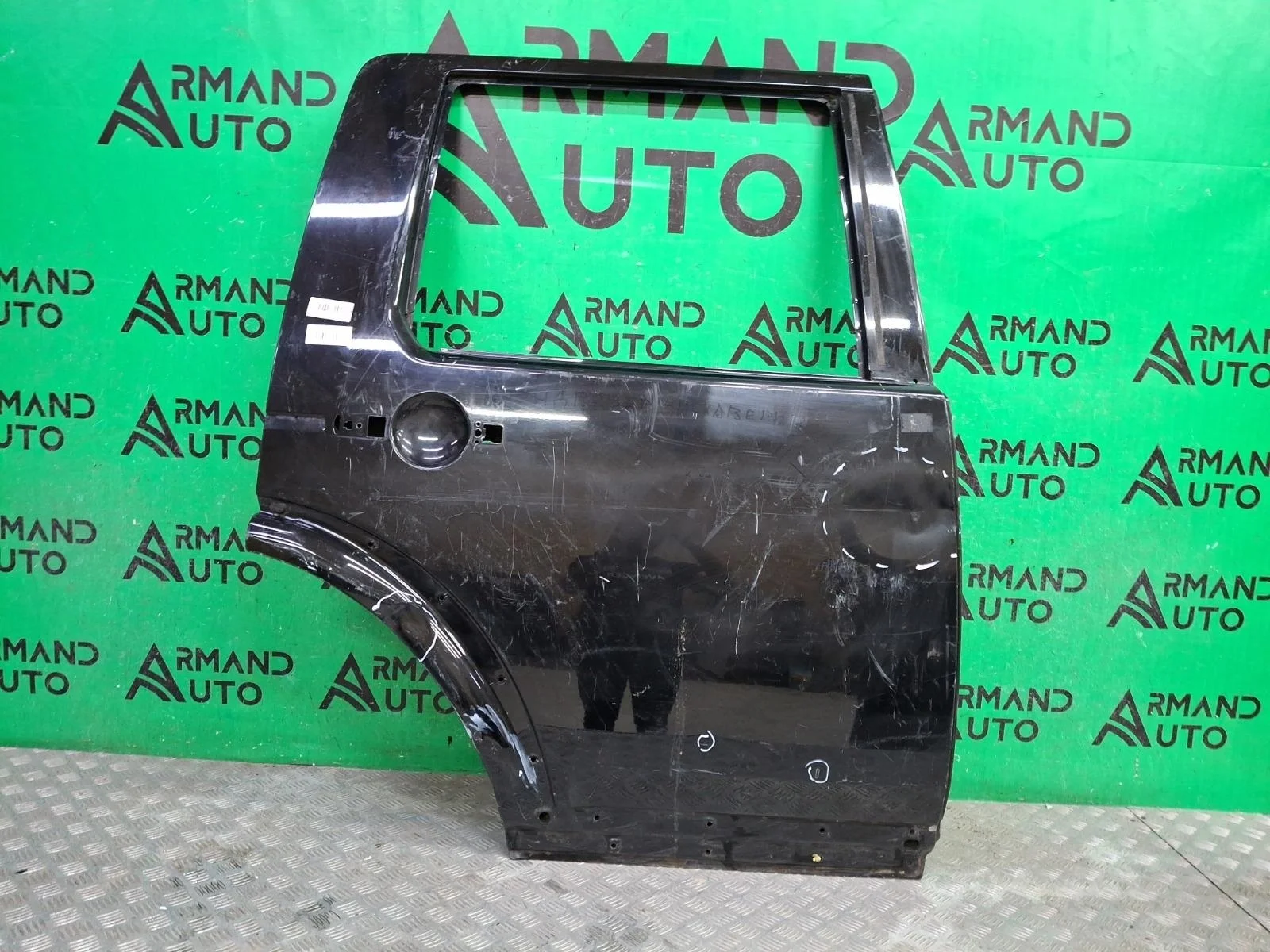 Дверь Land Rover Discovery 2009-2016 4