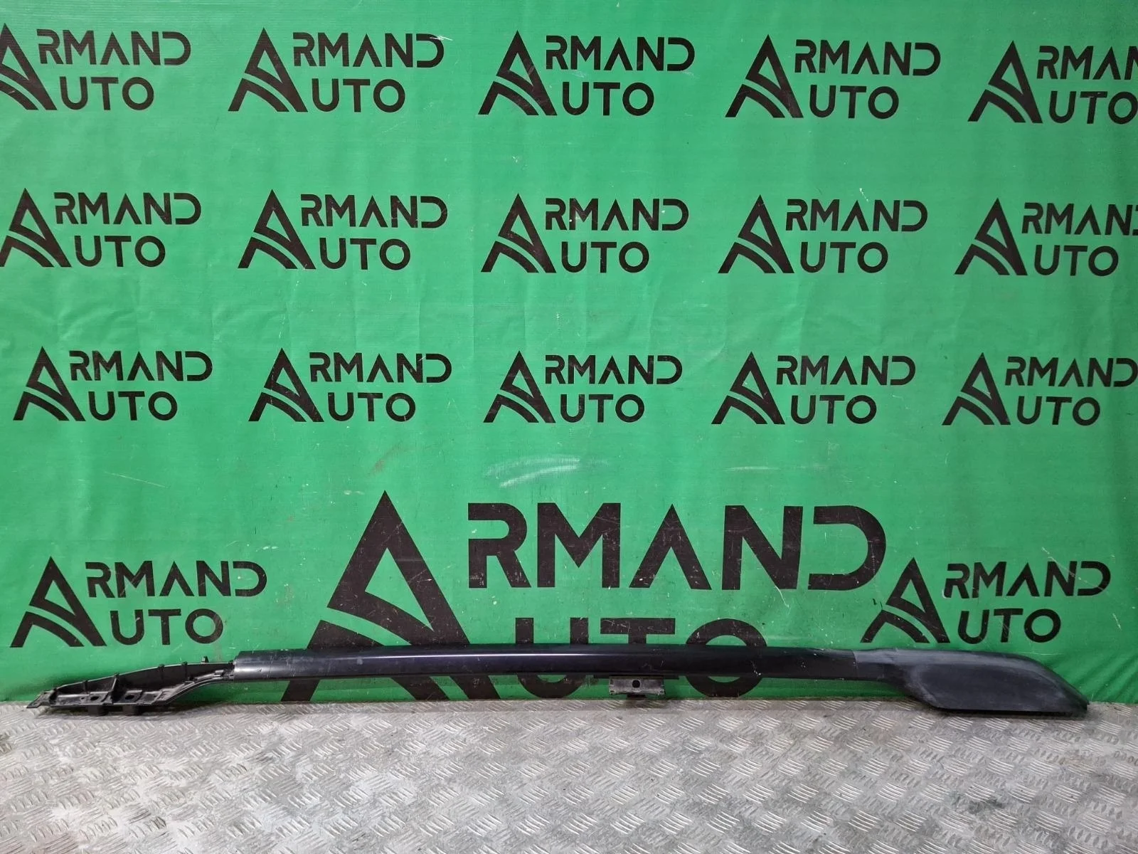 Рейлинг на крышу Toyota Land Cruiser Prado 2009-нв 150